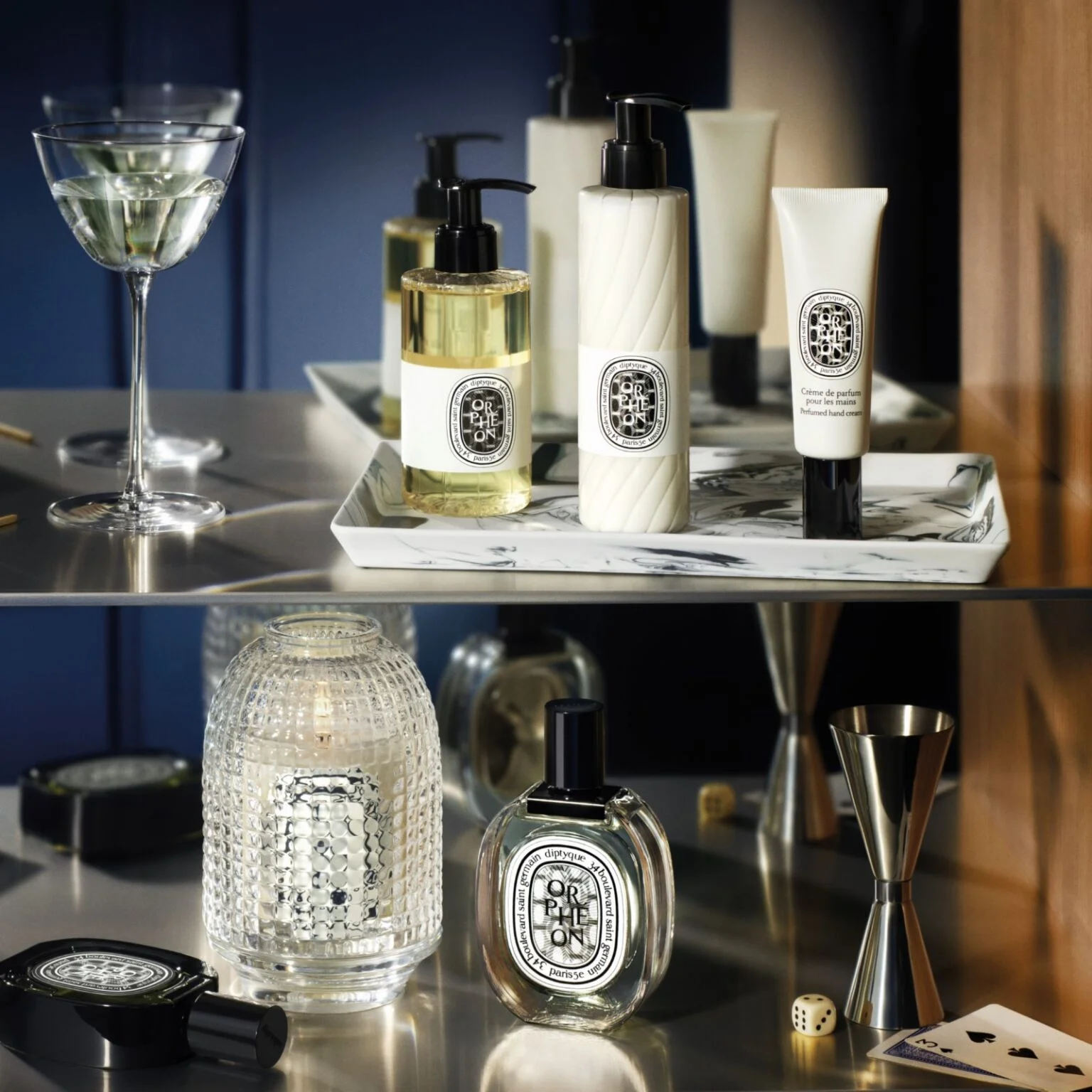 DIPTYQUE　名香オルフェオンの新しい表情　オー ド トワレで味わう、楽しいときのはじまりの画像2