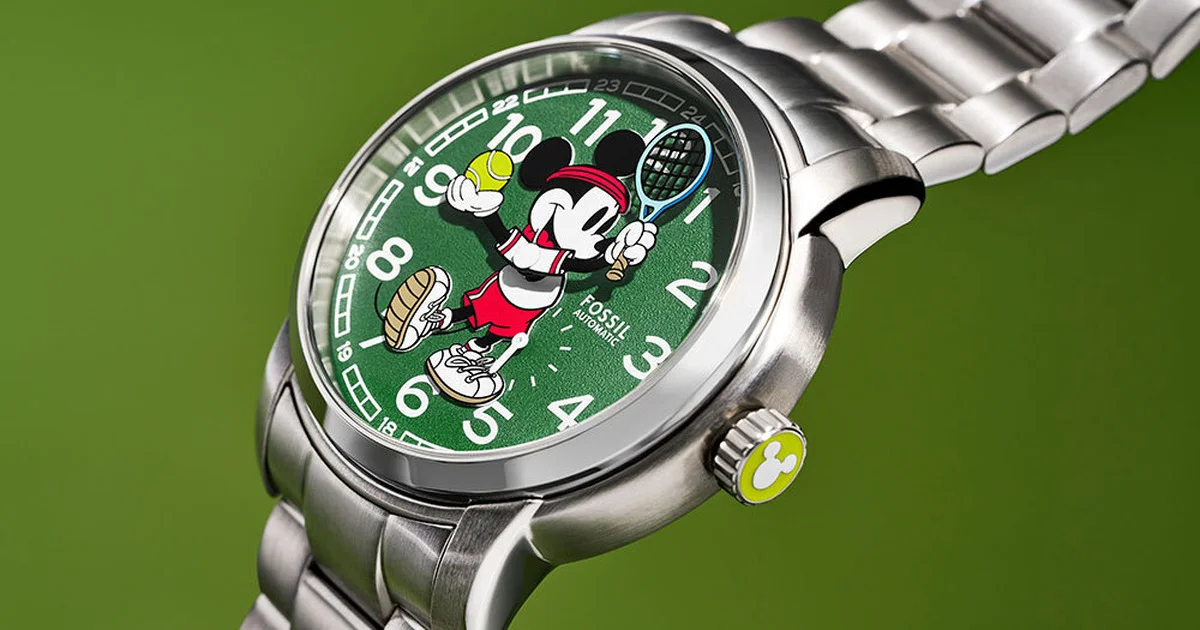 ミッキーマウス 腕時計 Disney MICKEY ディズニー ウォッチ GMT Amazon