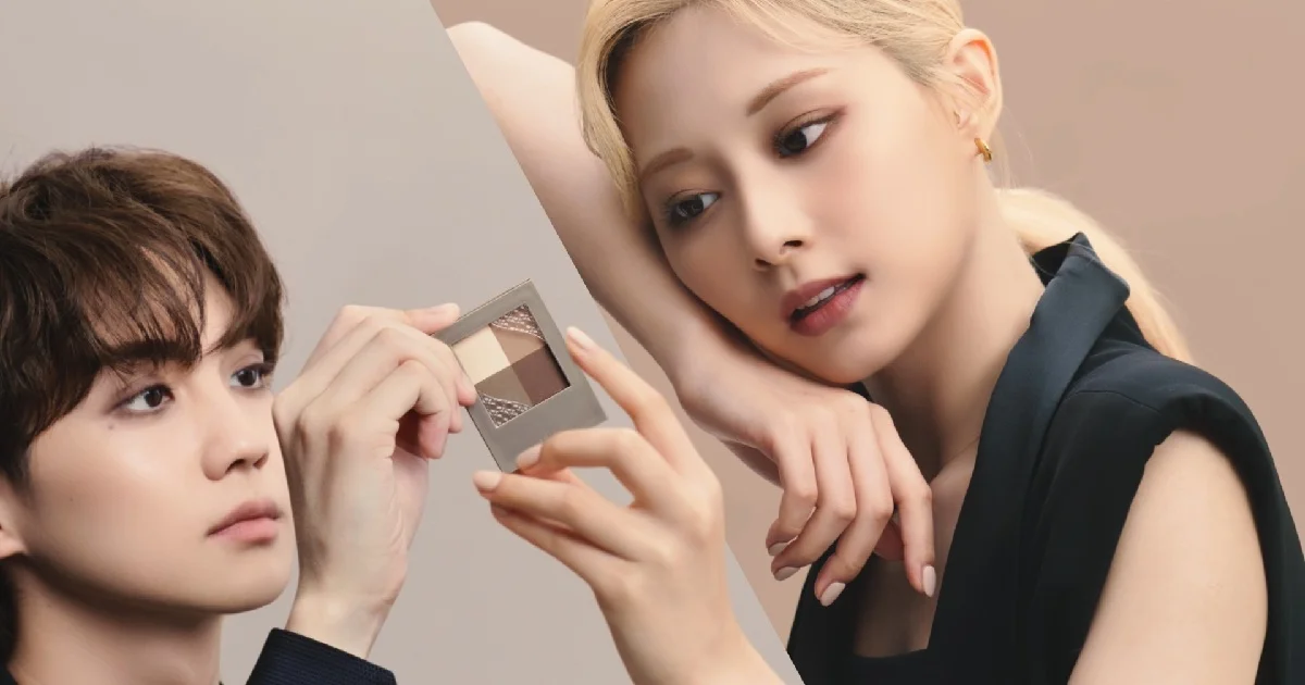 ヴィセ】ブランドミューズにTWICEツウィ＆THE RAMPAGE吉野北人が就任