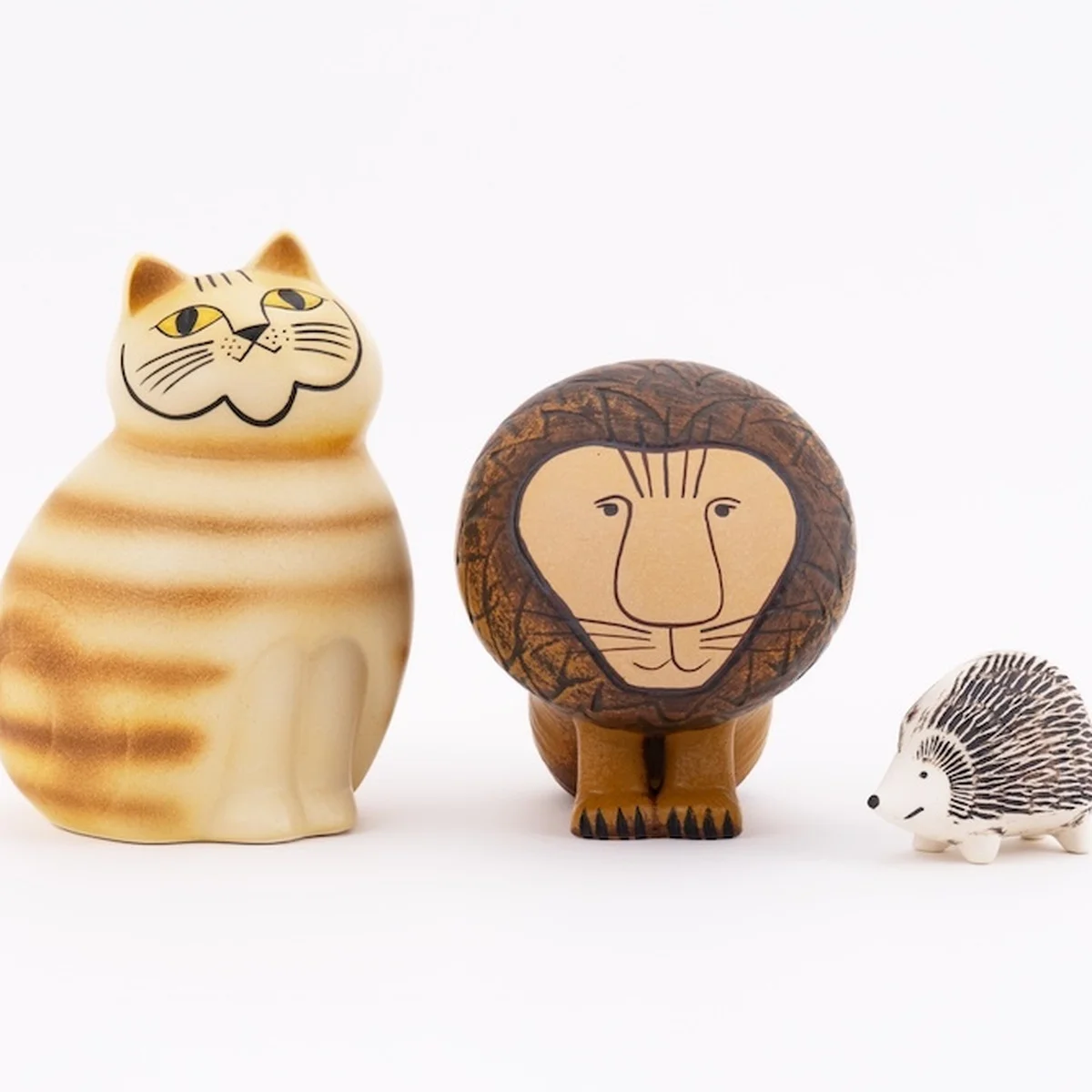 リサ・ラーソンのものづくりの過程を見る、知る、作る。「リサ・ラーソンの作り方 展」、PLAY! MUSEUMで開催