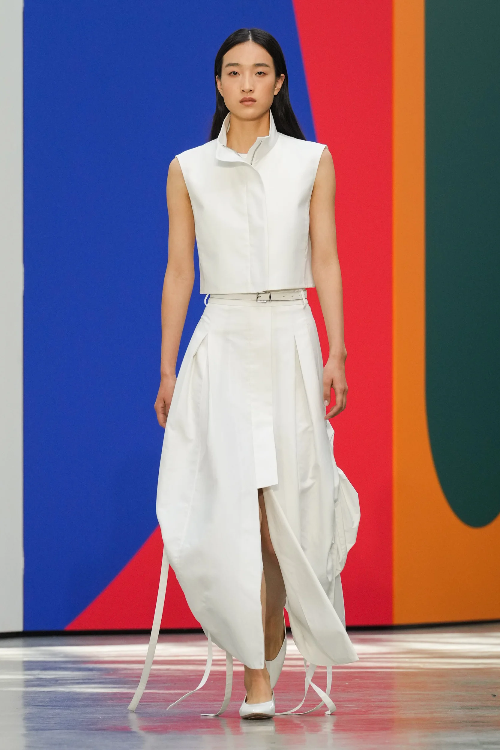2026年春夏コレクション_AKRIS(アクリス)_モデル_22