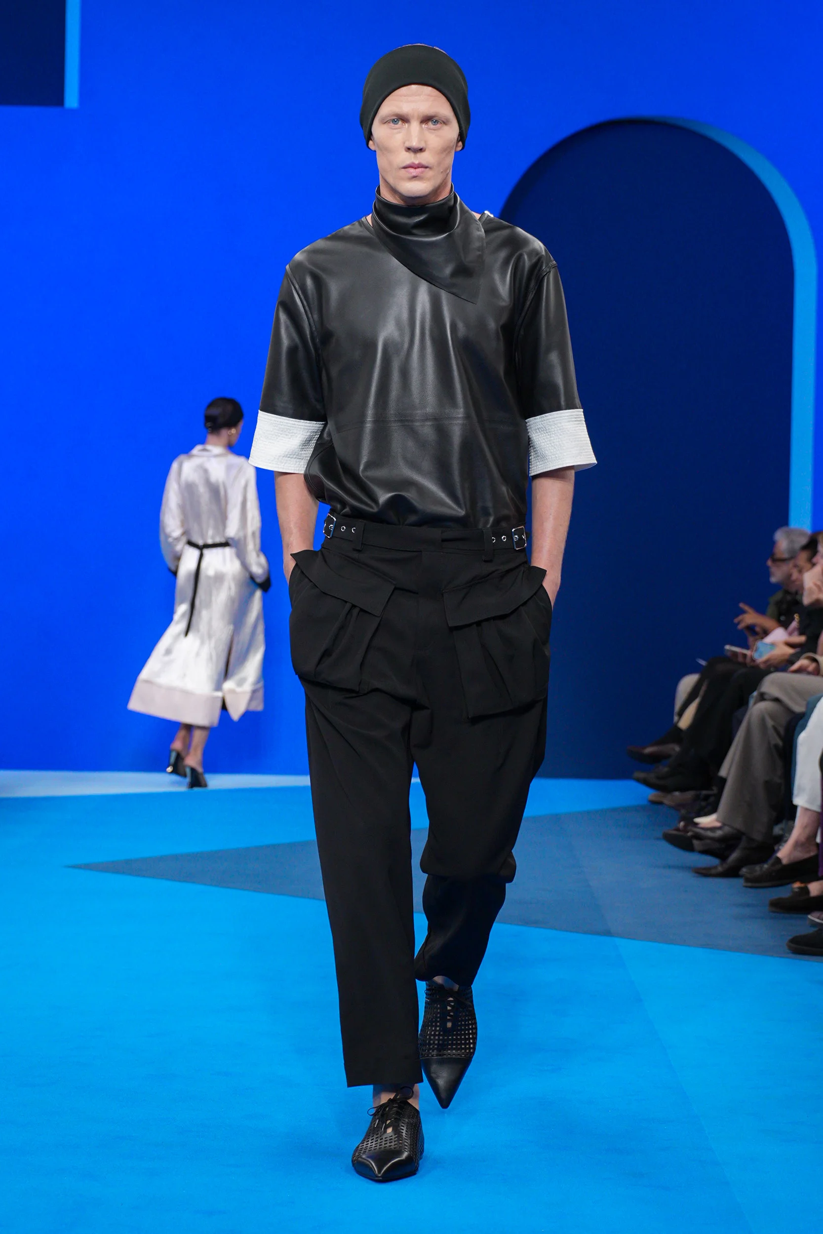 2026年春夏コレクション_LANVIN(ランバン)_モデル_40