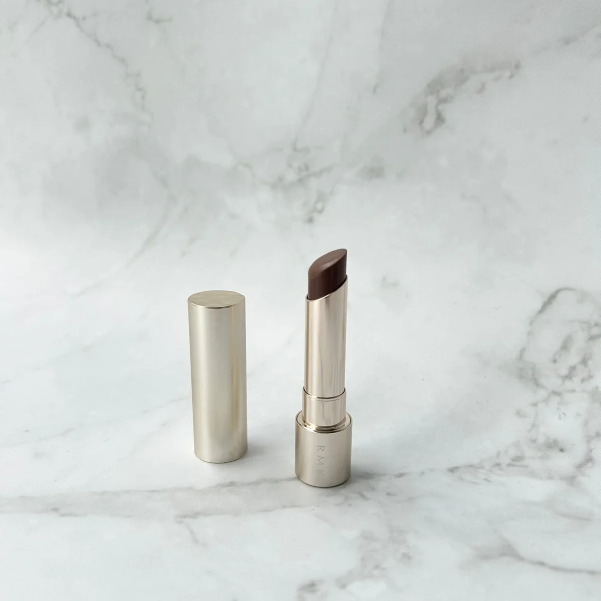 【RMK】の、ショコラみたいなリップ