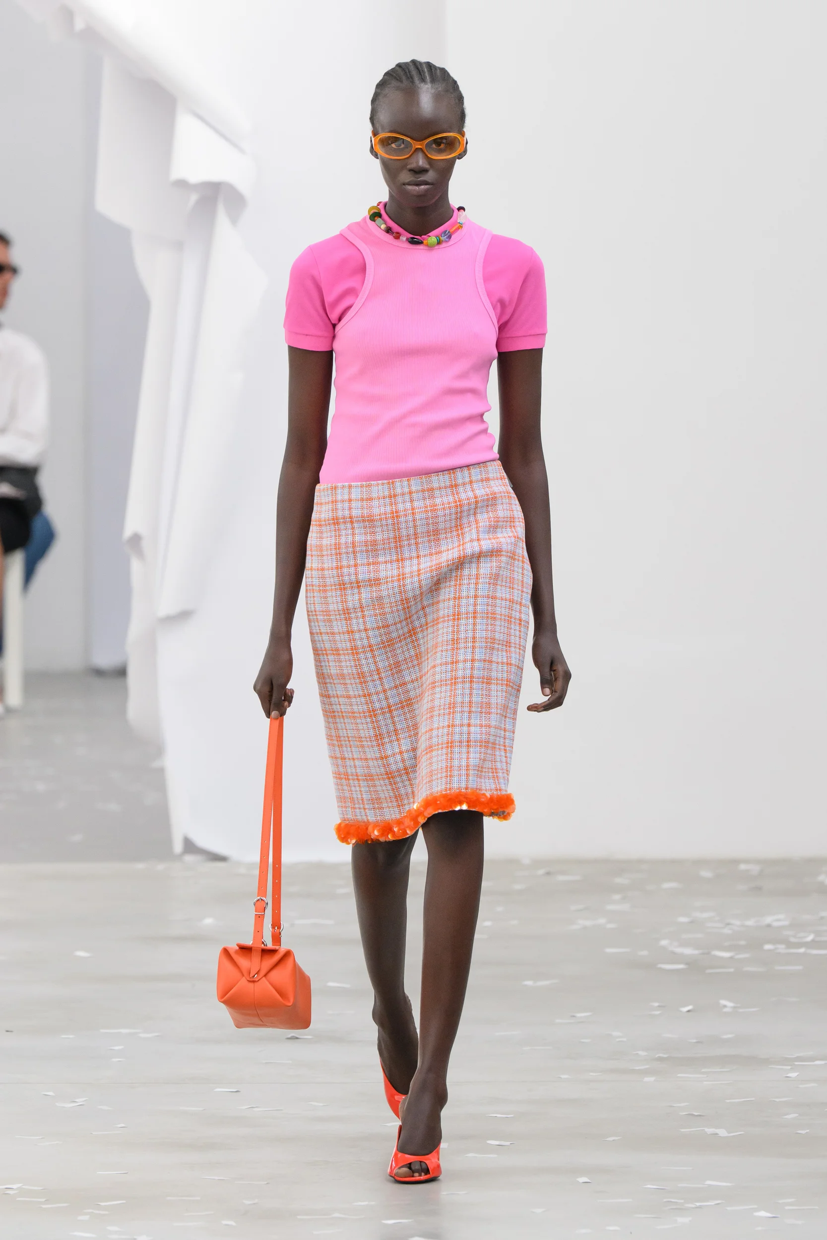 2027年春夏コレクション_MSGM(エムエスジーエム)_モデル_19