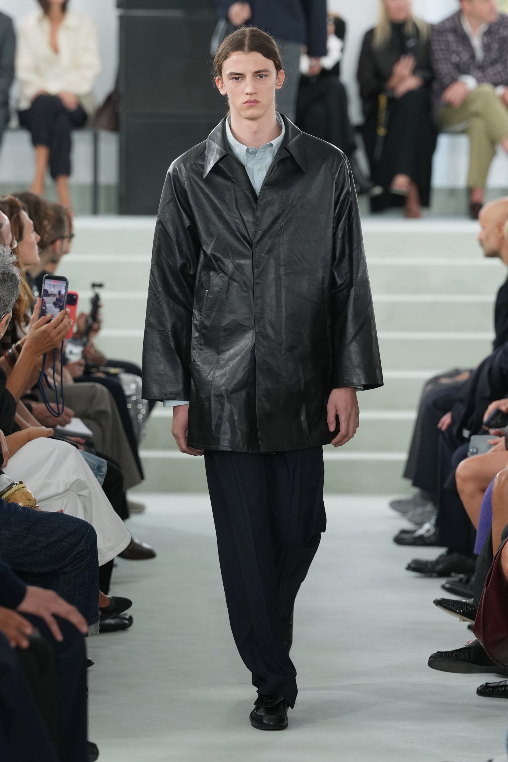 2027年春夏コレクション_JIL SANDER(ジル サンダー)_モデル_61