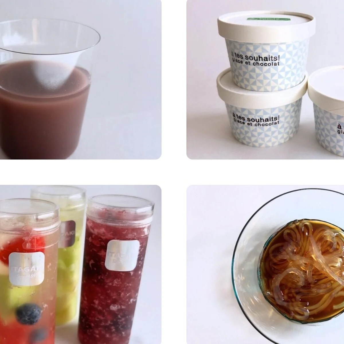 【夏の贈り物】名品スイーツ6選！ 長谷川あかりさんなど、食のプロがおすすめ【SPURおやつ部トピックス】