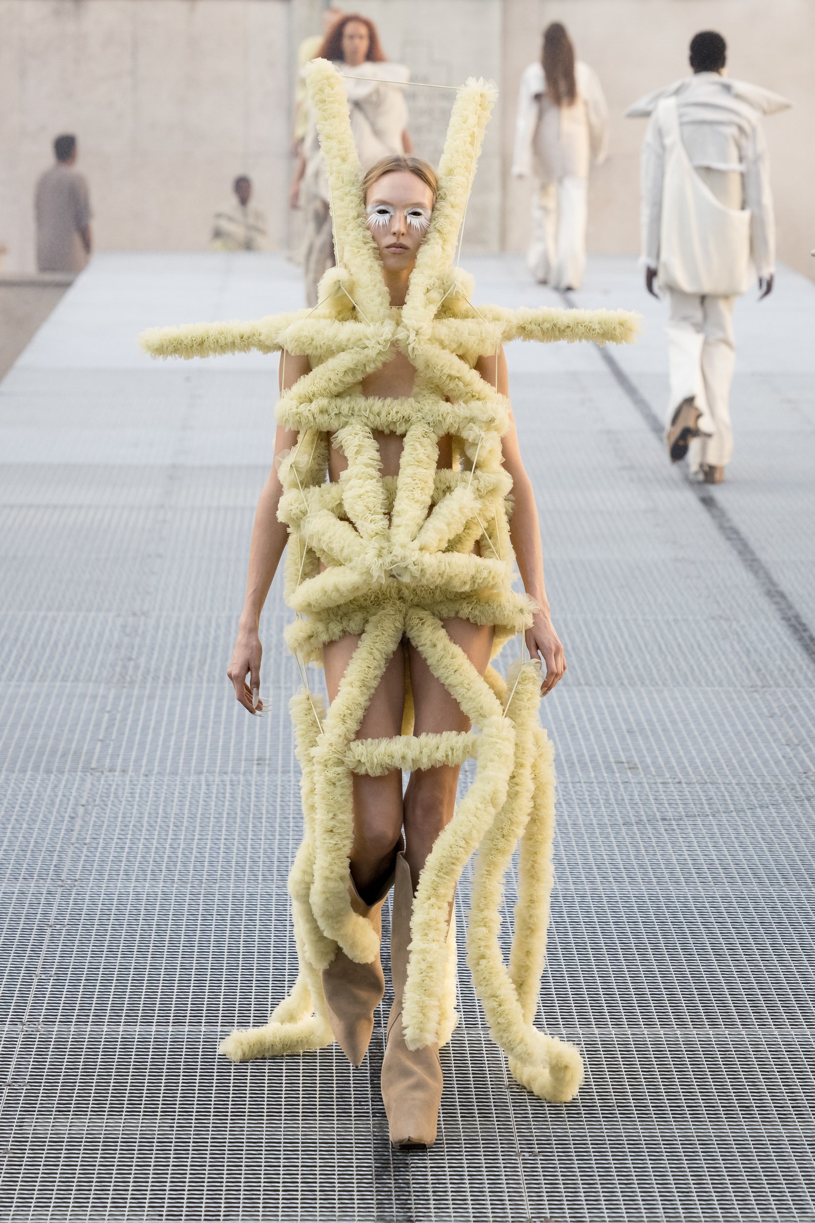 2027年春夏コレクション_RICK OWENS(リック オウエンス)_モデル_45