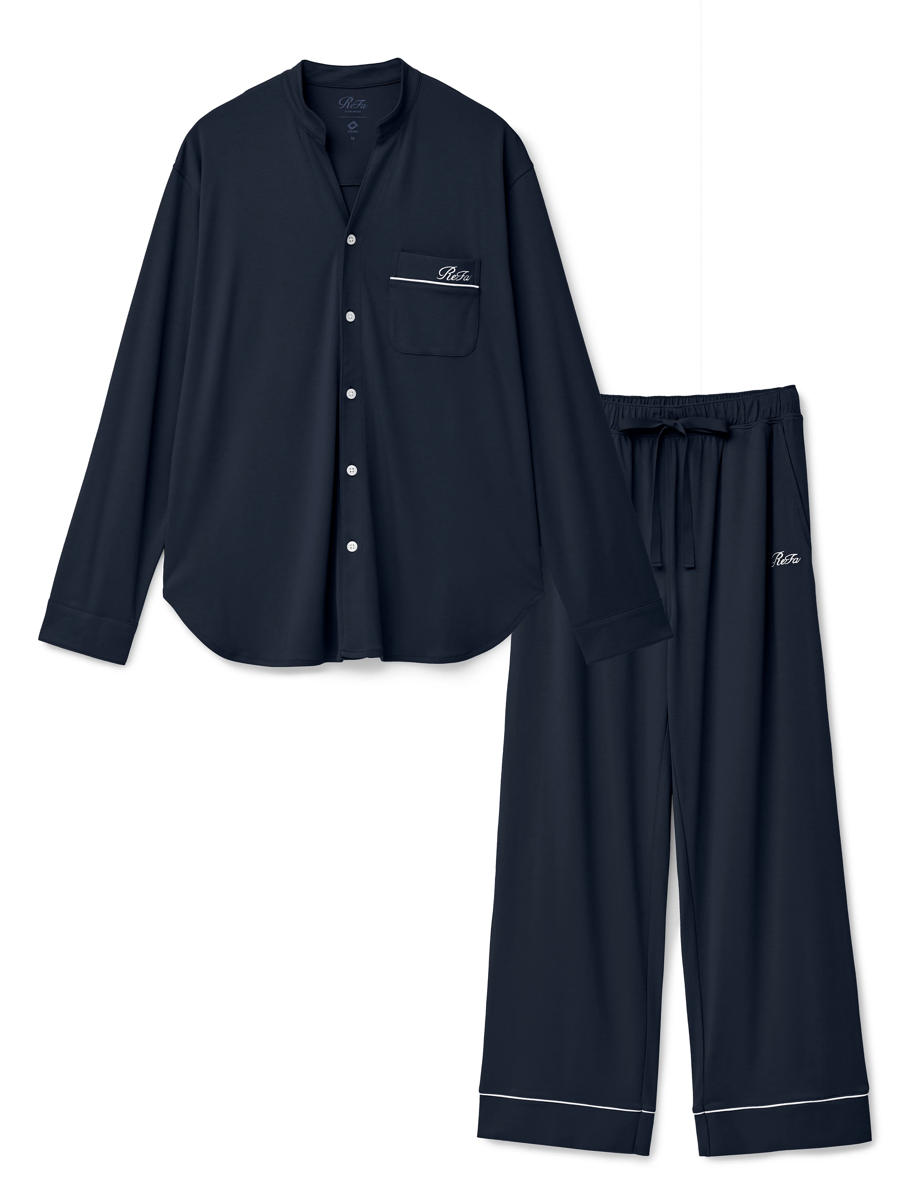 ReFa VITALWEAR　アスリート、美容、ファッションのプロが魅力を語る　幸せな朝を迎えるためのリカバリーウェアの画像4-1