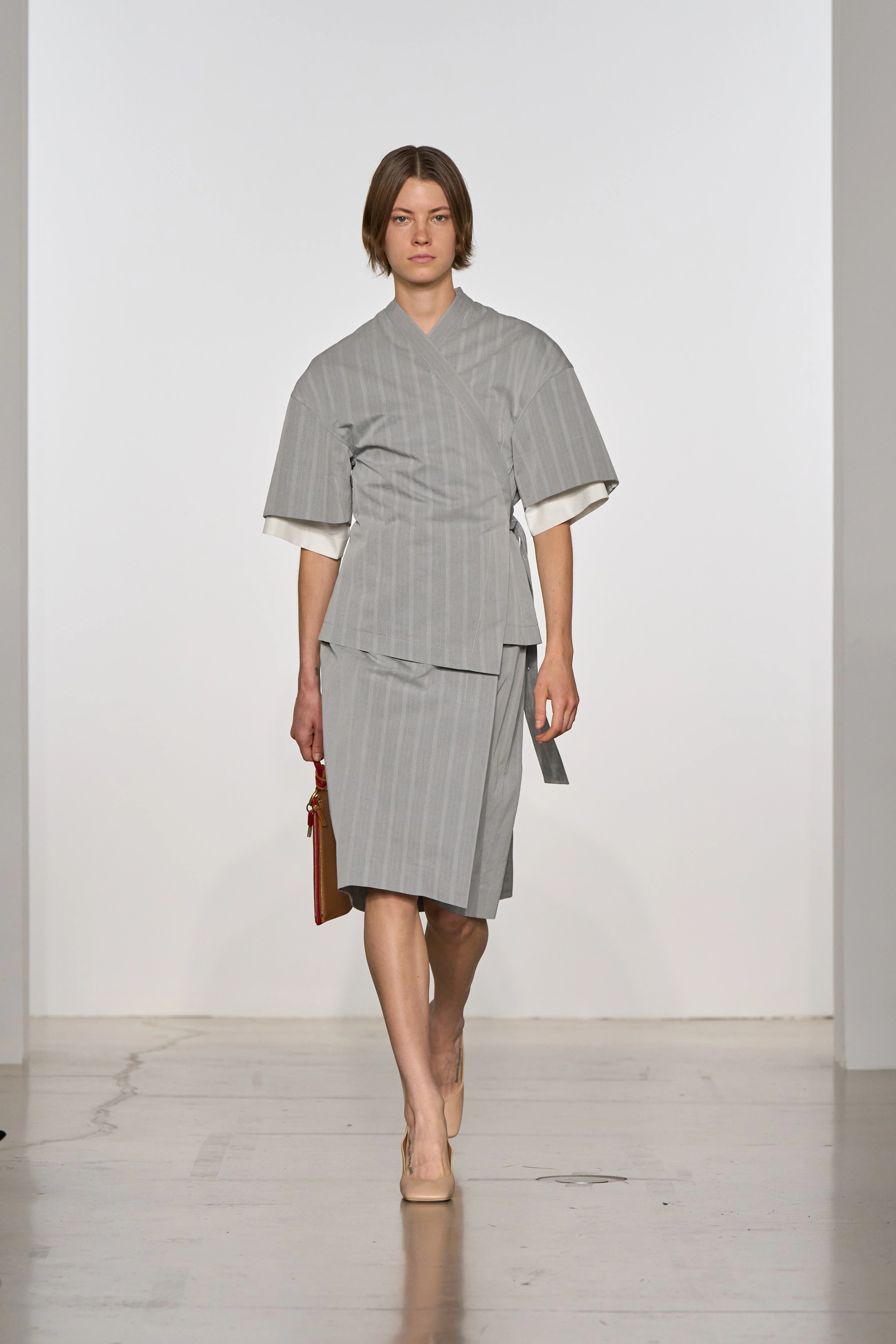 2026年春夏コレクション_CALVIN KLEIN(カルバン クライン)_モデル_28