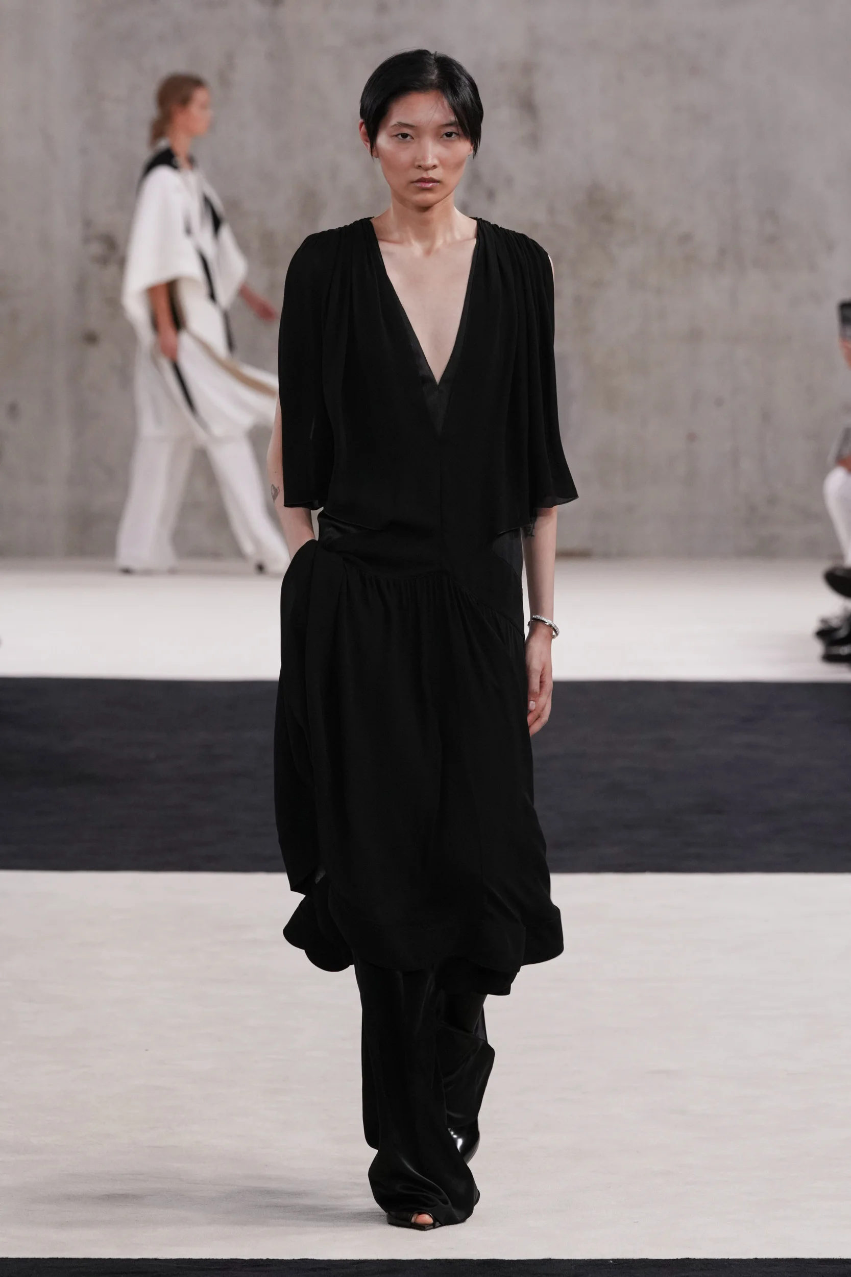 2027年春夏コレクション_LANVIN(ランバン)_モデル_9