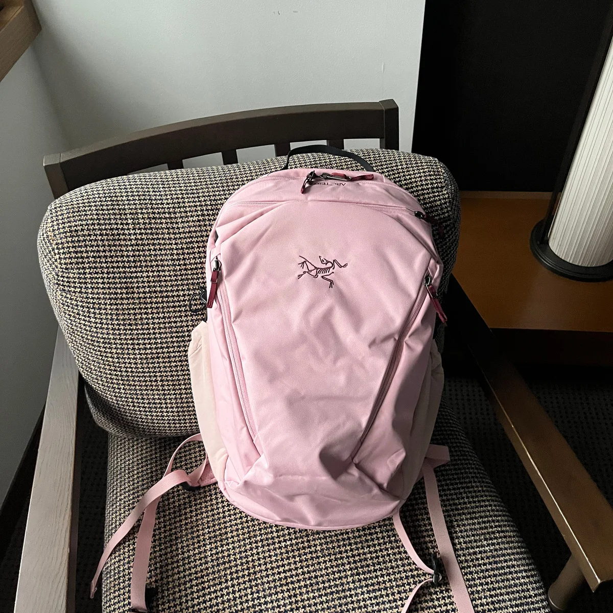 可愛いだけじゃない。【アークテリクス】のバックパック、マンティス 26を迎えて気づいたこと