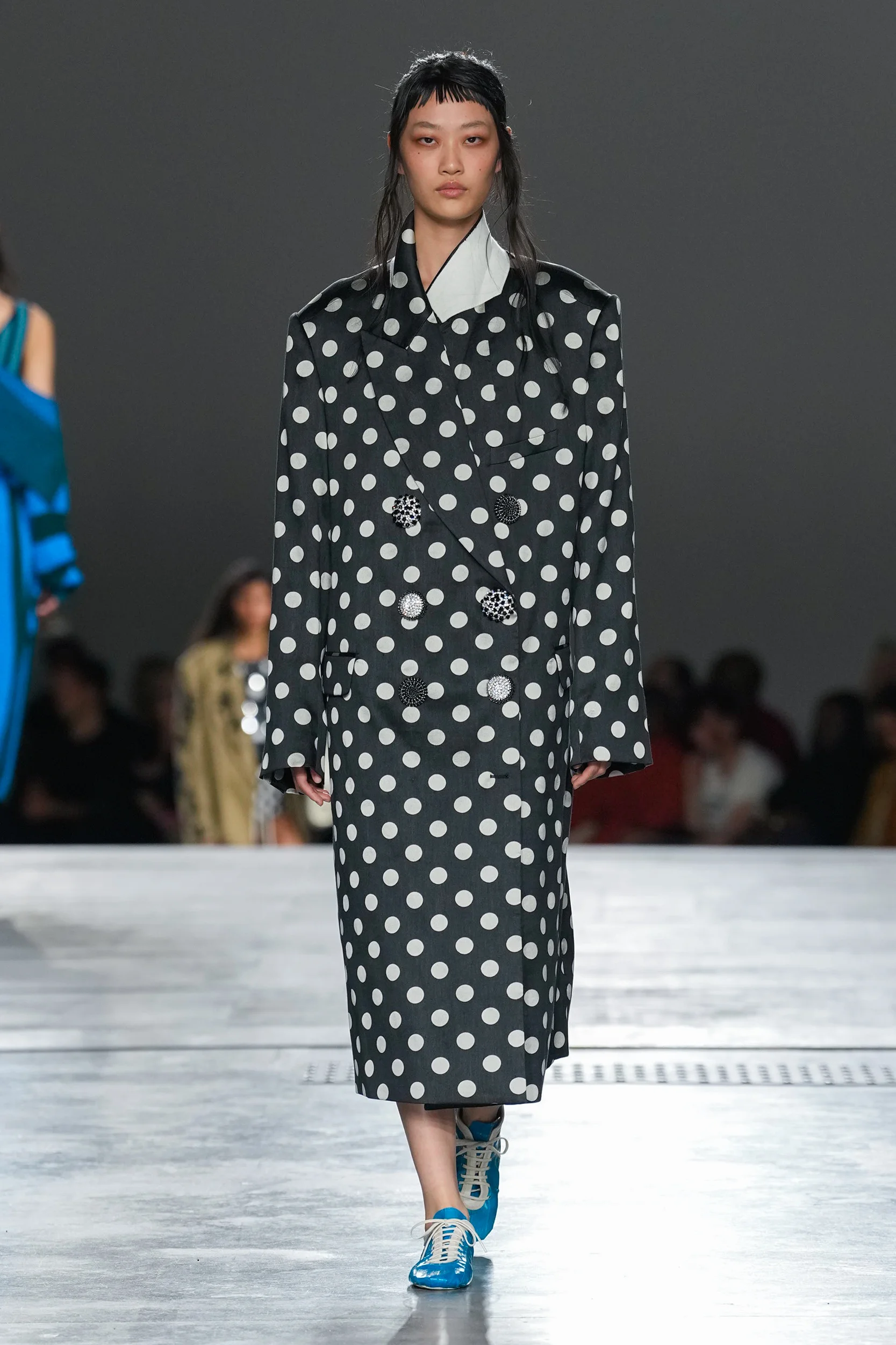 2026年春夏コレクション_DRIES VAN NOTEN(ドリス ヴァン ノッテン)_モデル_35