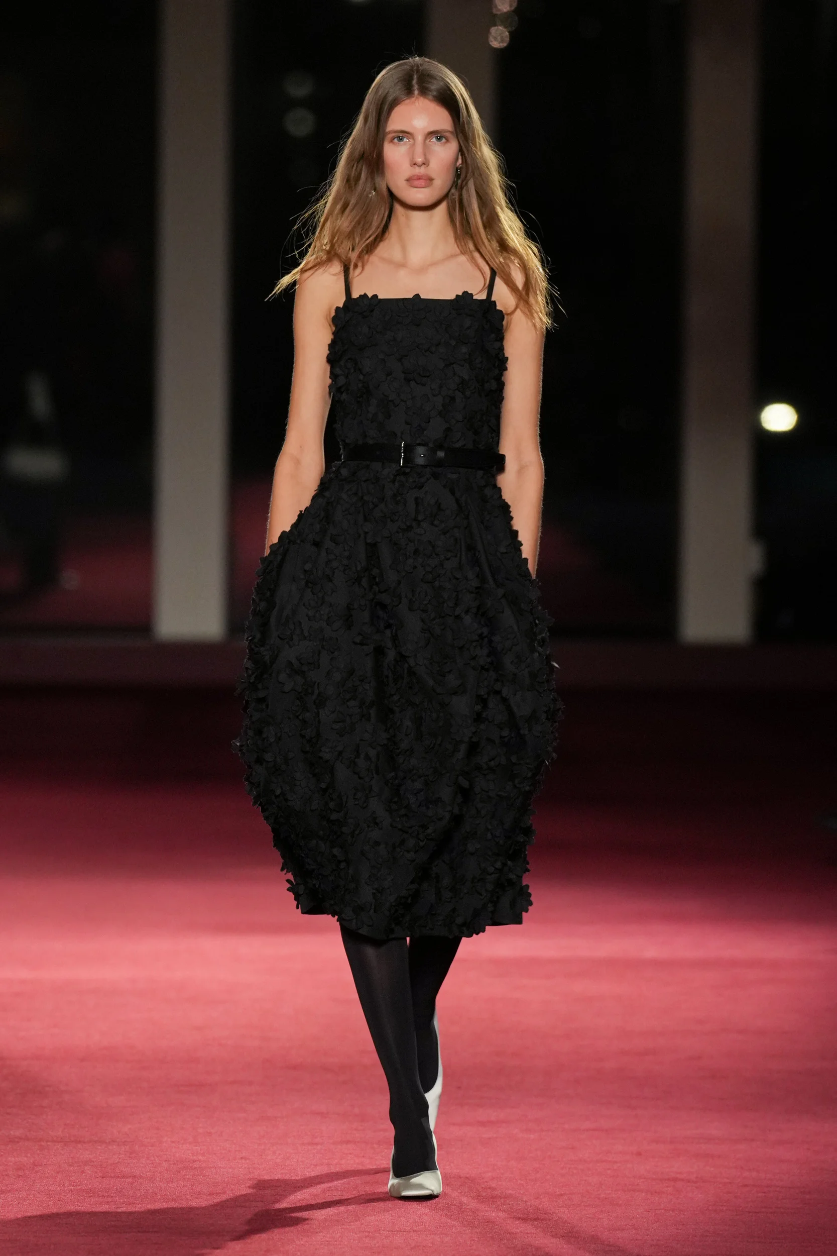 2026-27年秋冬コレクション_MICHAEL KORS COLLECTION(マイケル・コース コレクション)_モデル_41