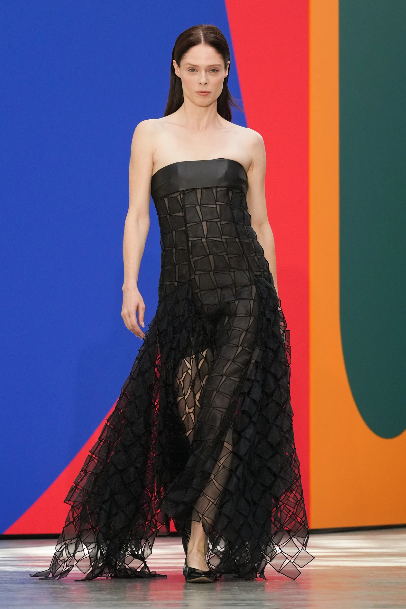 2026年春夏コレクション_AKRIS(アクリス)_モデル_55