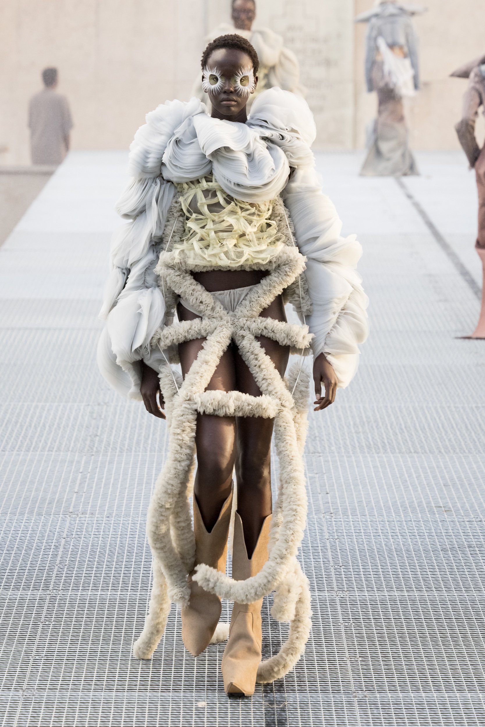 2027年春夏コレクション_RICK OWENS(リック オウエンス)_モデル_49