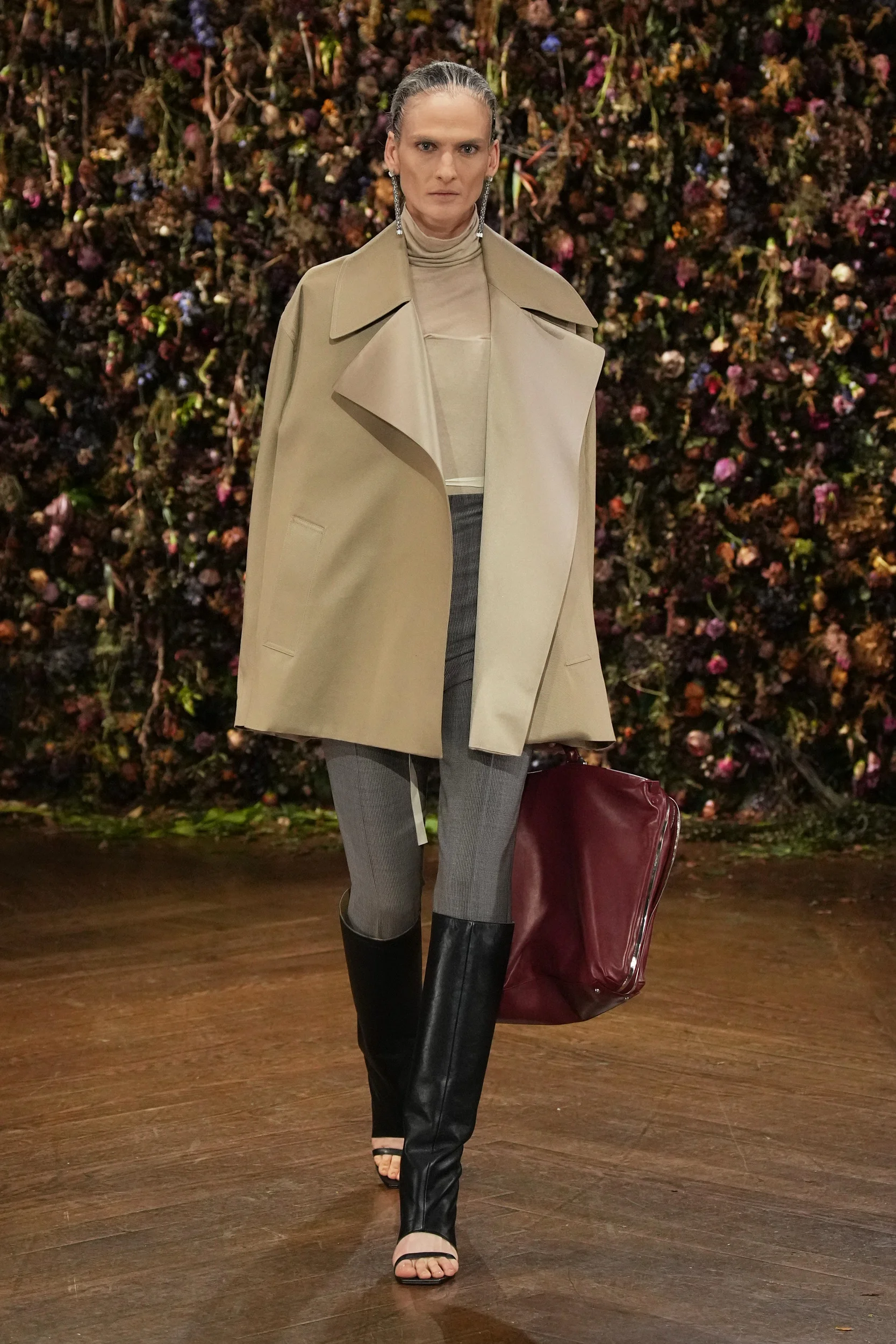 2027年春夏コレクション_MAISON MARGIELA(メゾン マルジェラ)_モデル_6
