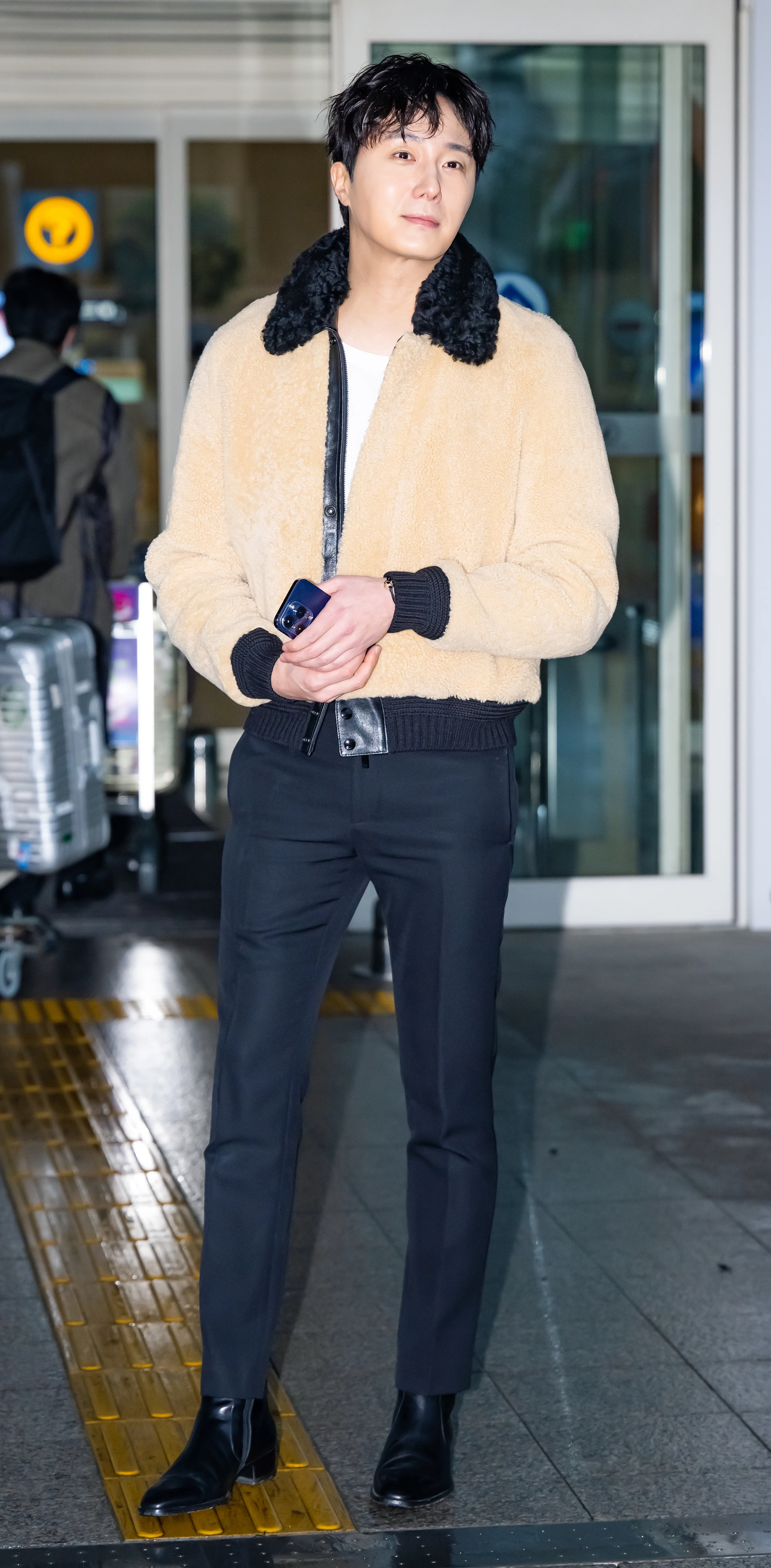 イ・ミンホ ミノミツイード イ・ミンホ ミノミツイード 2023-03-04［SPUR.JP☆【奇跡の87