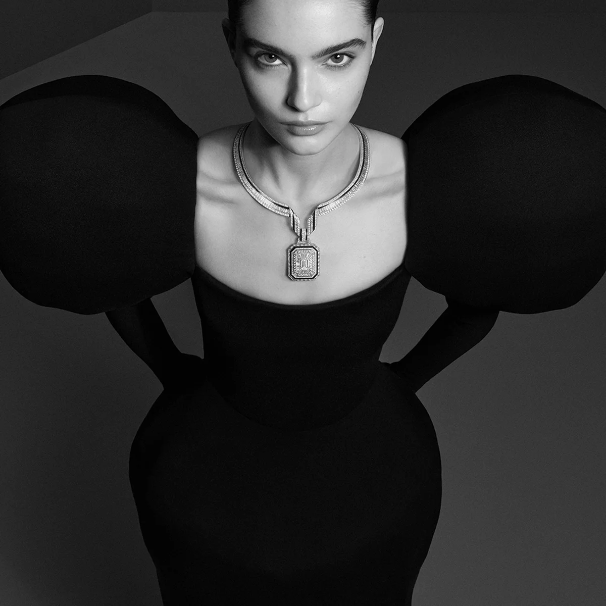 【ブシュロン】創業者の名前を冠した新作ハイジュエリーコレクション「フレデリック・ブシュロン」を発表