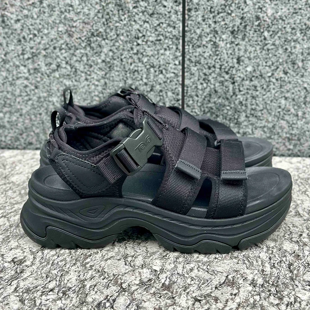 こんなスポーツサンダルが欲しかった。【Teva®（テバ）】の厚底サンダルをこの夏ヘビロテ中 #深夜のこっそり話 #2269