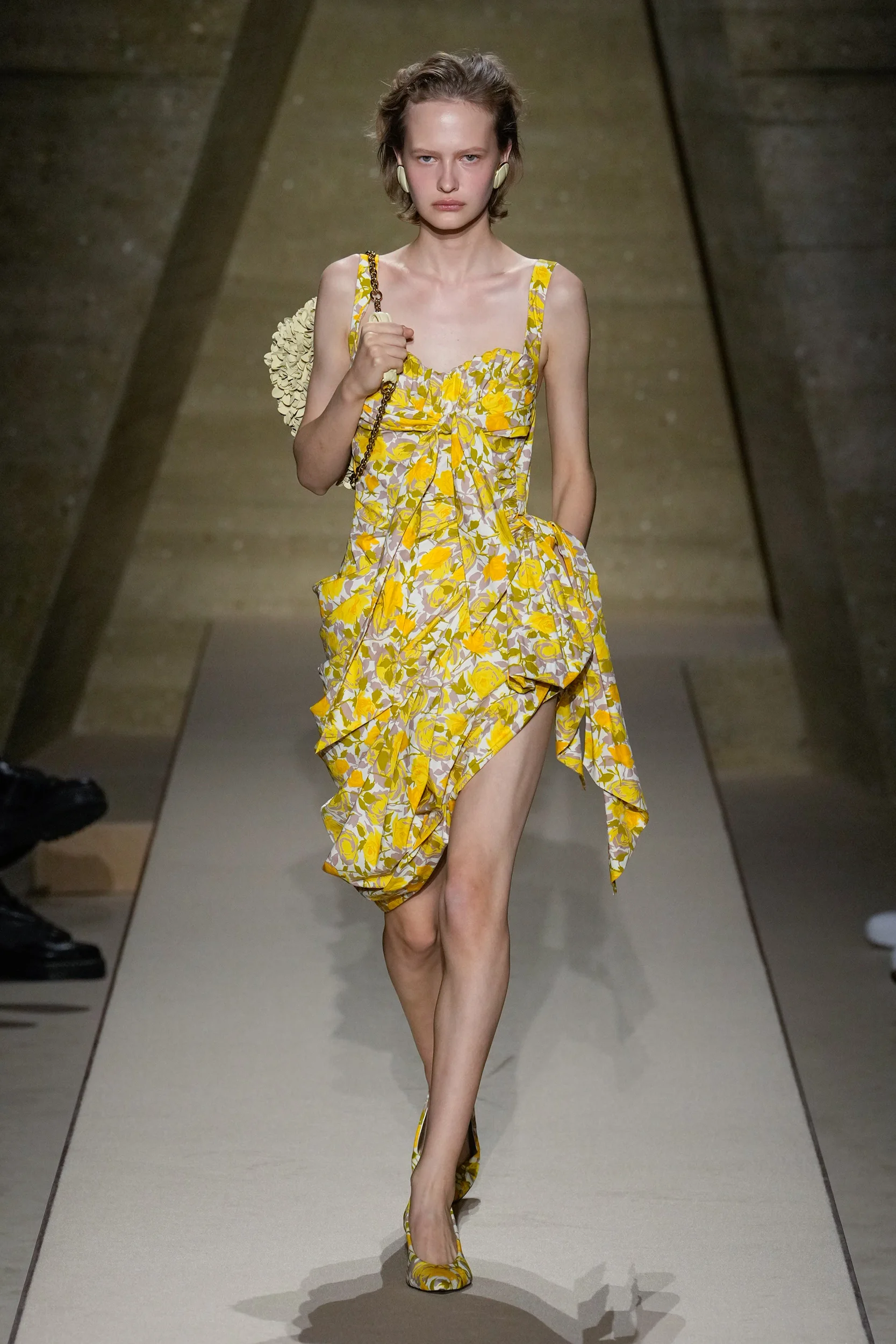 2026年春夏コレクション_CHLOÉ(クロエ)_モデル_14