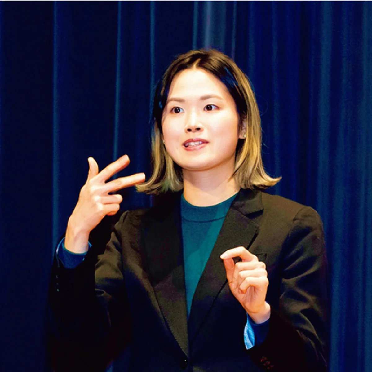 【デフリンピック】を支える人々から大会を知る。「手話言語の奥深さ、楽しさを感じてほしい」