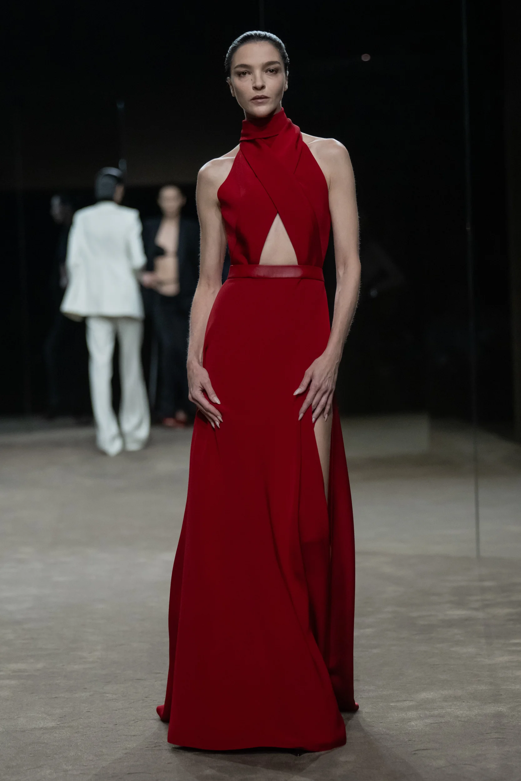 2027年春夏コレクション_TOM FORD(トム フォード)_モデル_47