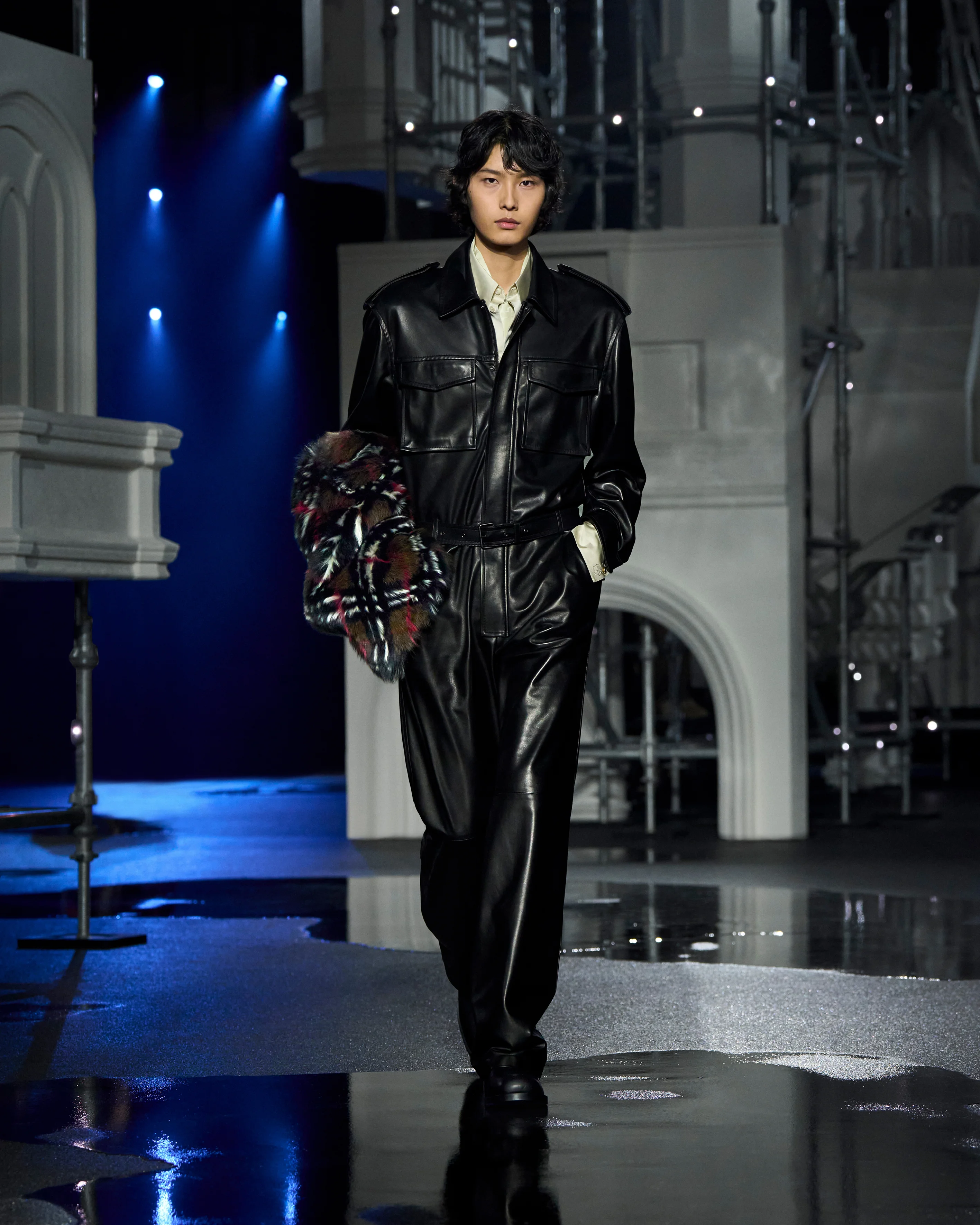 2026-27年秋冬コレクション_BURBERRY(バーバリー)_モデル_17