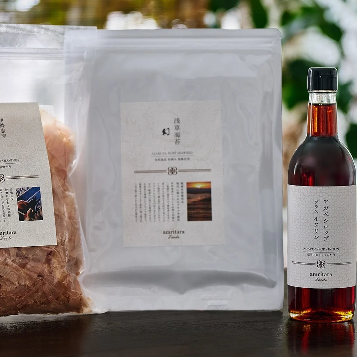 本当のきれいを届ける【アムリターラフーズ】がパッケージをリニューアル。新たに3つのアイテムが登場