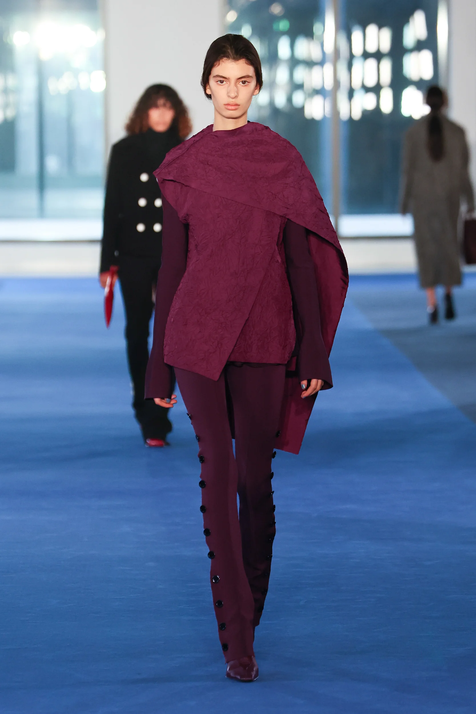 2026-27年秋冬コレクション_PROENZA SCHOULER(プロエンザ スクーラー)_モデル_16