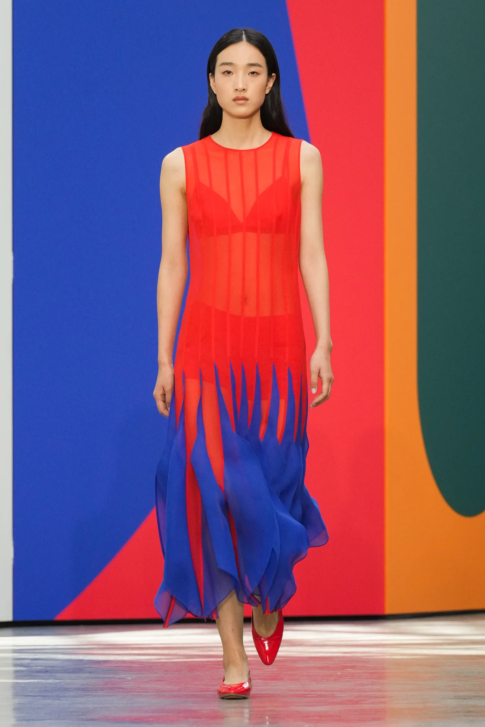 2026年春夏コレクション_AKRIS(アクリス)_モデル_50