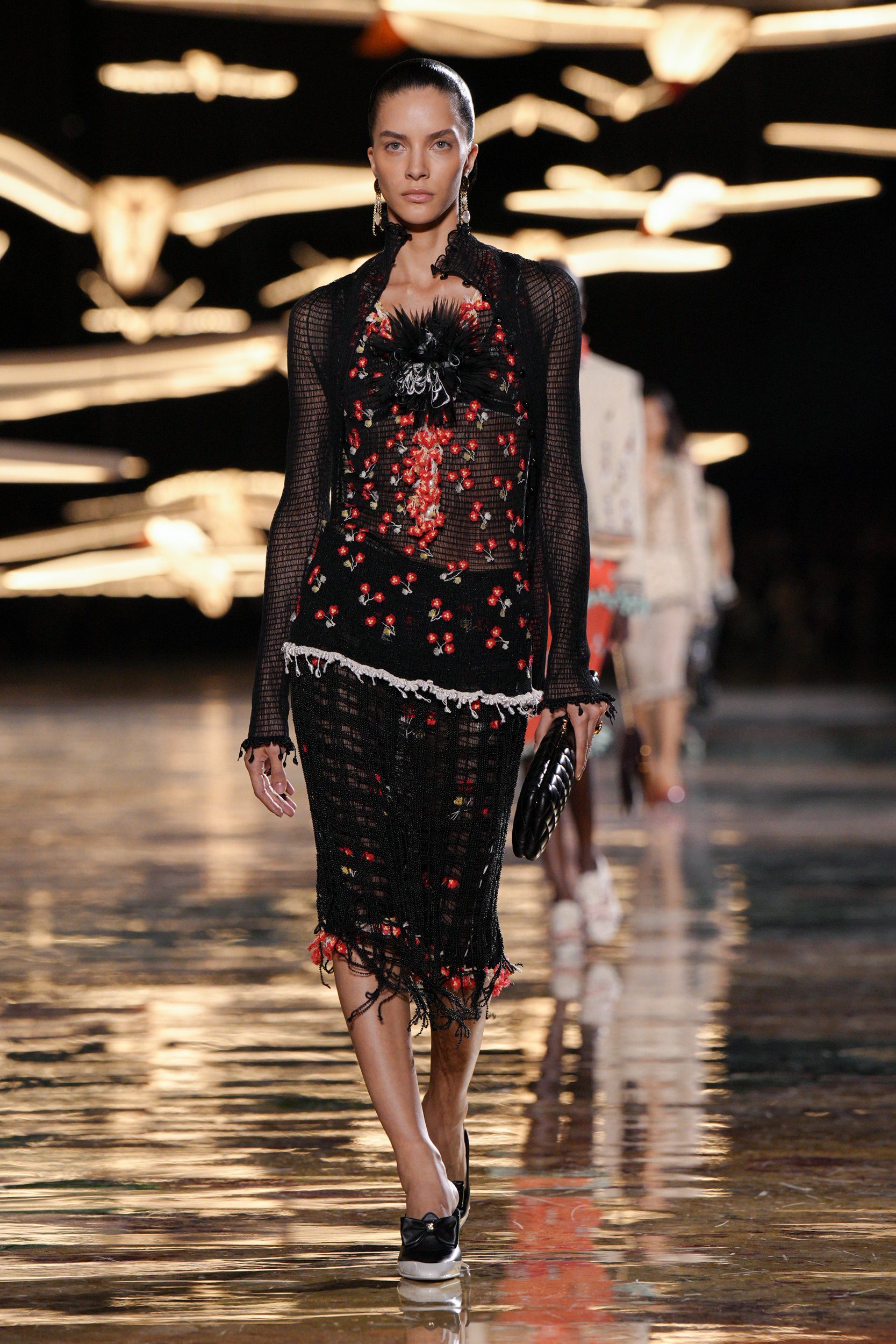 2027年春夏コレクション_CHANEL(シャネル)_モデル_5