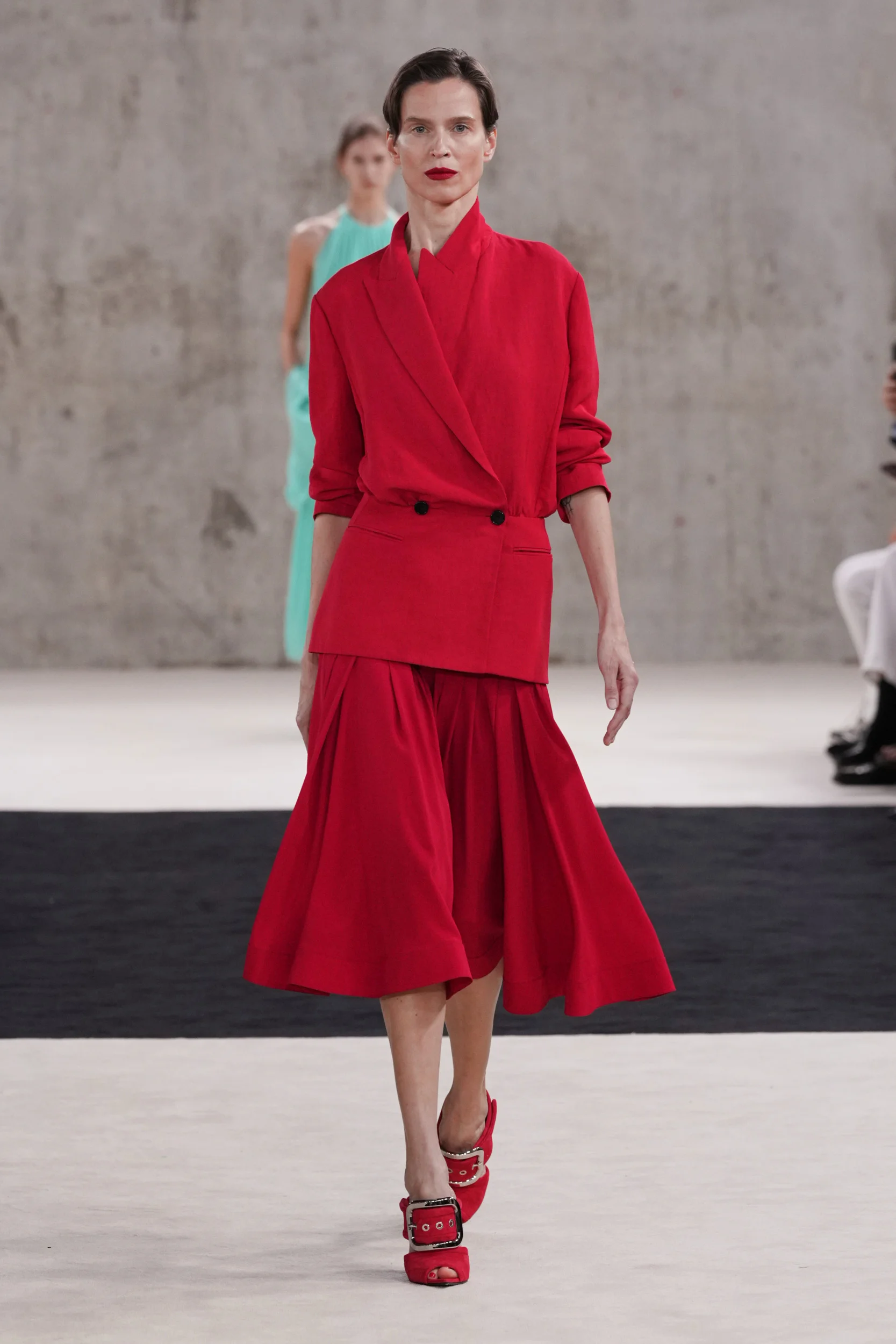 2027年春夏コレクション_LANVIN(ランバン)_モデル_16