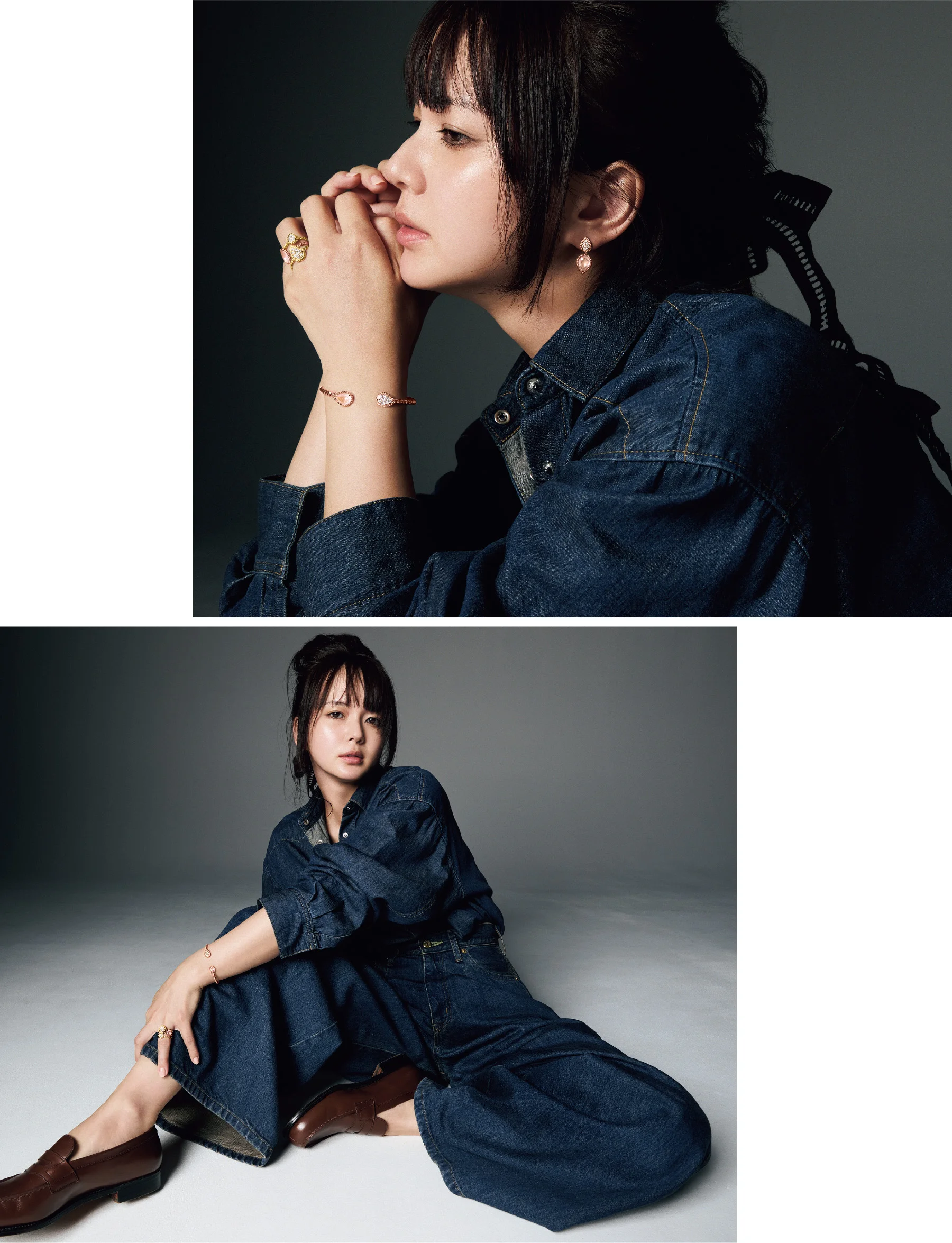 多部未華子、BOUCHERONと輝く 「セルパンボエム」の強さをまとっての画像4