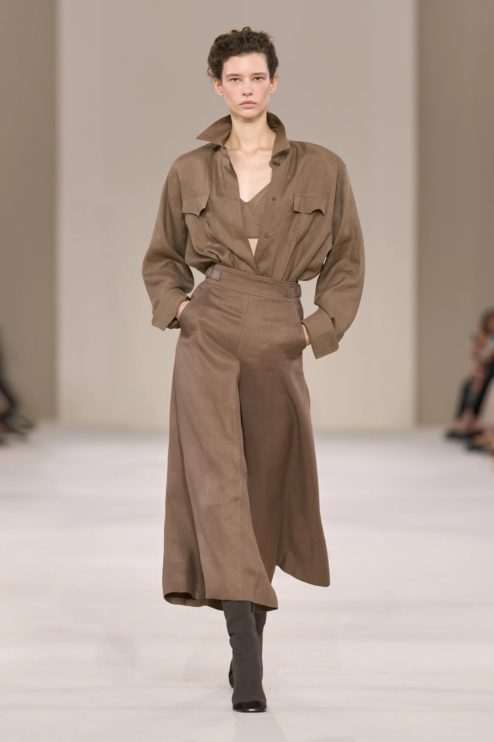 2027年春夏コレクション_MAX MARA(マックスマーラ)_モデル_29