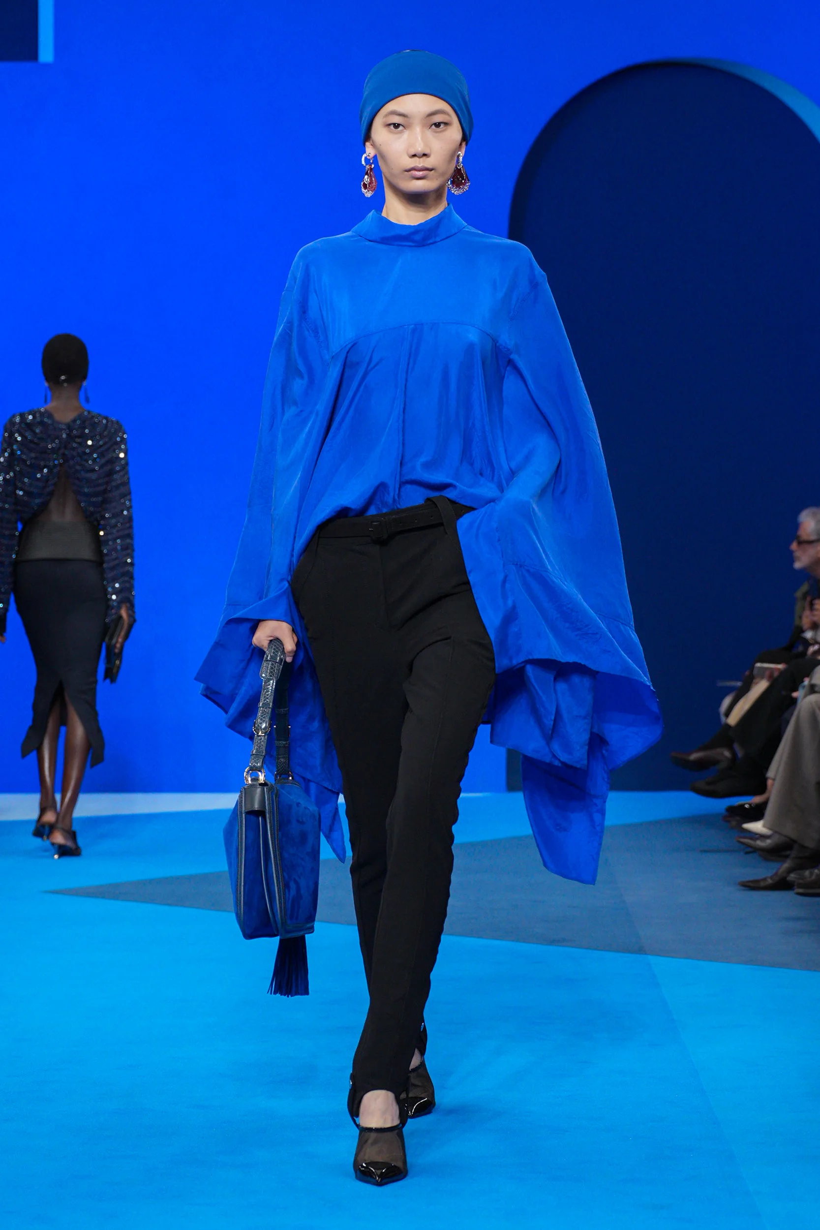 2026年春夏コレクション_LANVIN(ランバン)_モデル_4