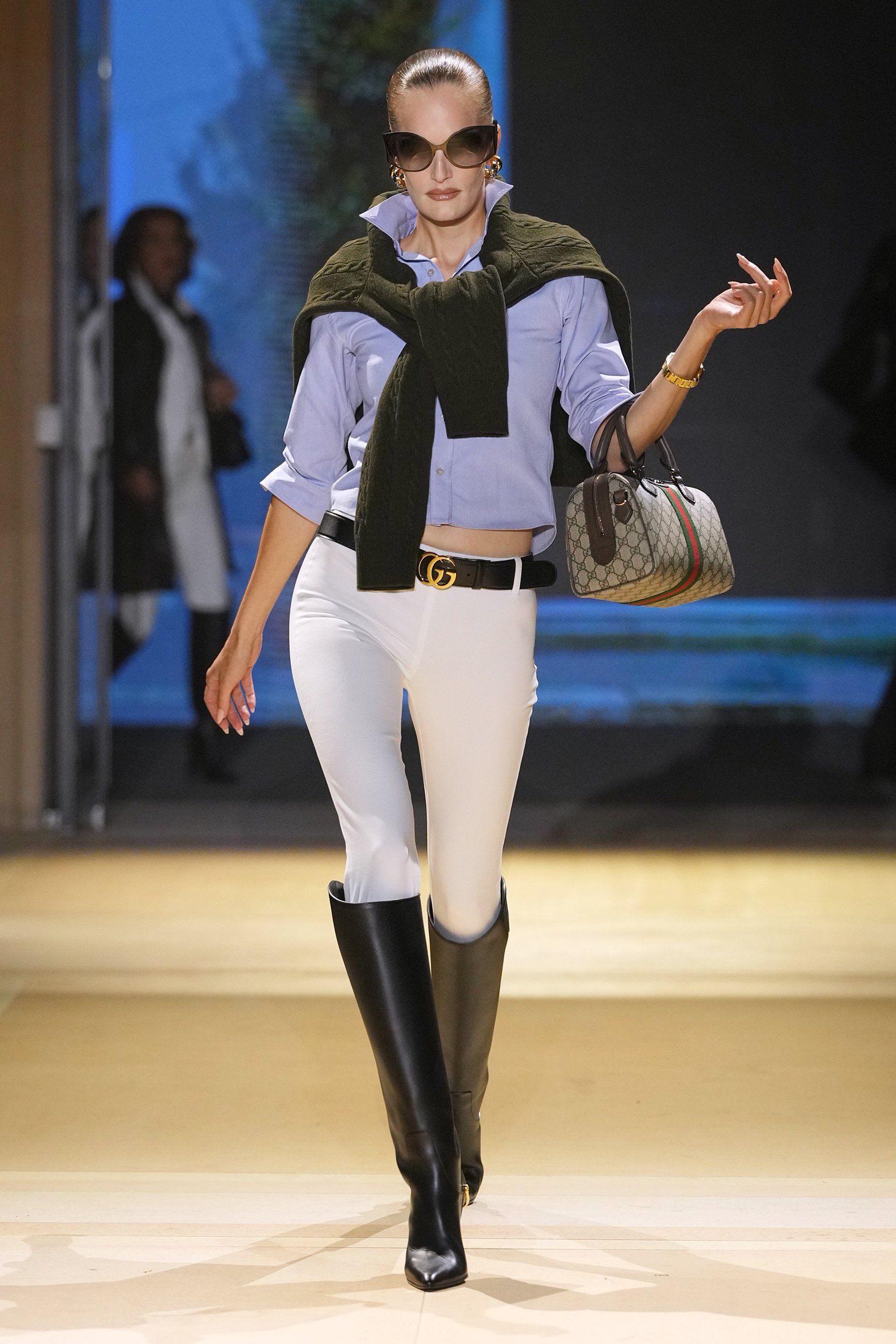 2027年春夏コレクション_GUCCI(グッチ)_モデル_42