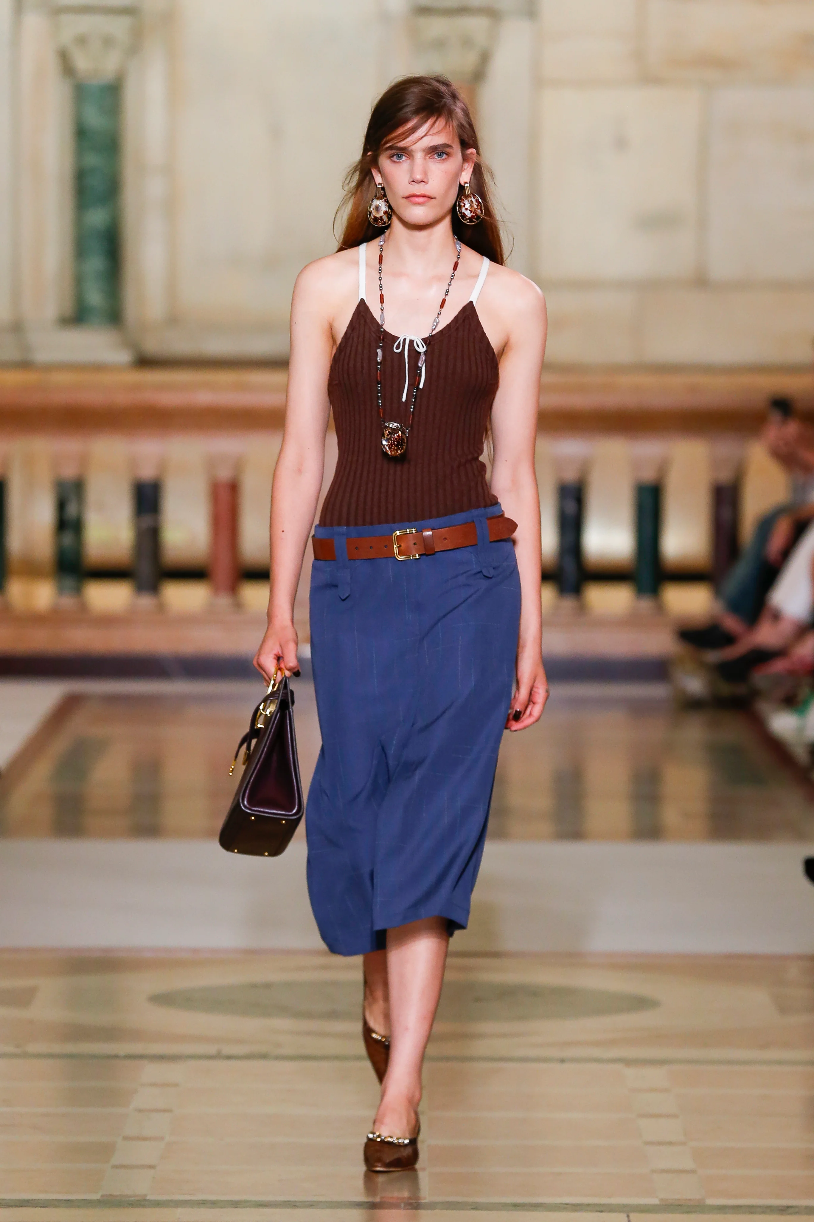 2026年春夏コレクション_TORY BURCH(トリー バーチ)_モデル_8