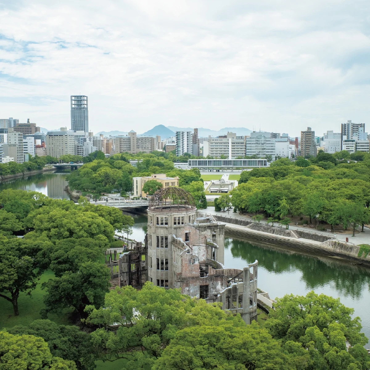被爆80年の広島で、いま伝える／耳を傾ける。世代を超えて、記憶と思いを引き継ぐ 