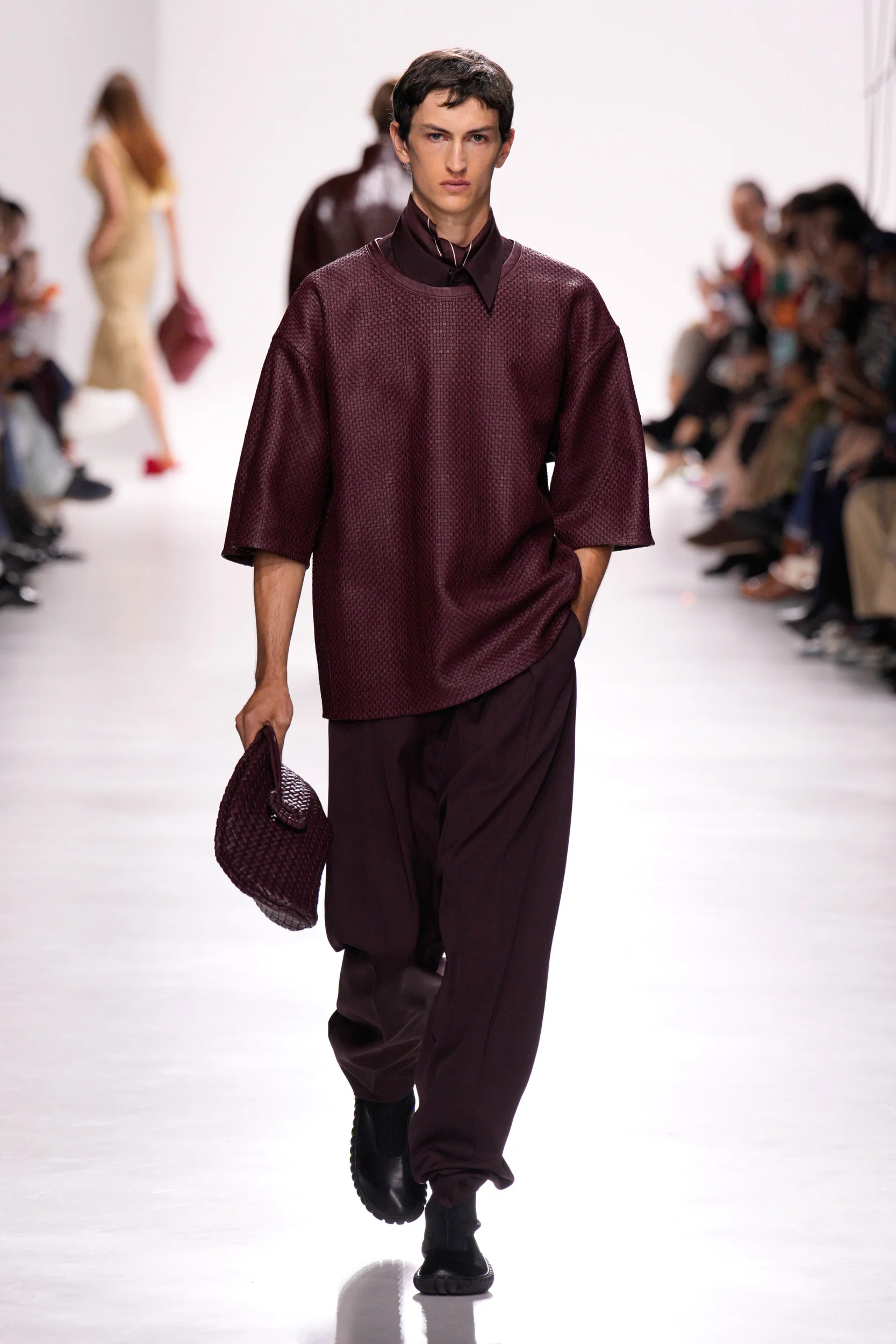 2026年春夏コレクション_BOTTEGA VENETA(ボッテガ ヴェネタ)_モデル_57