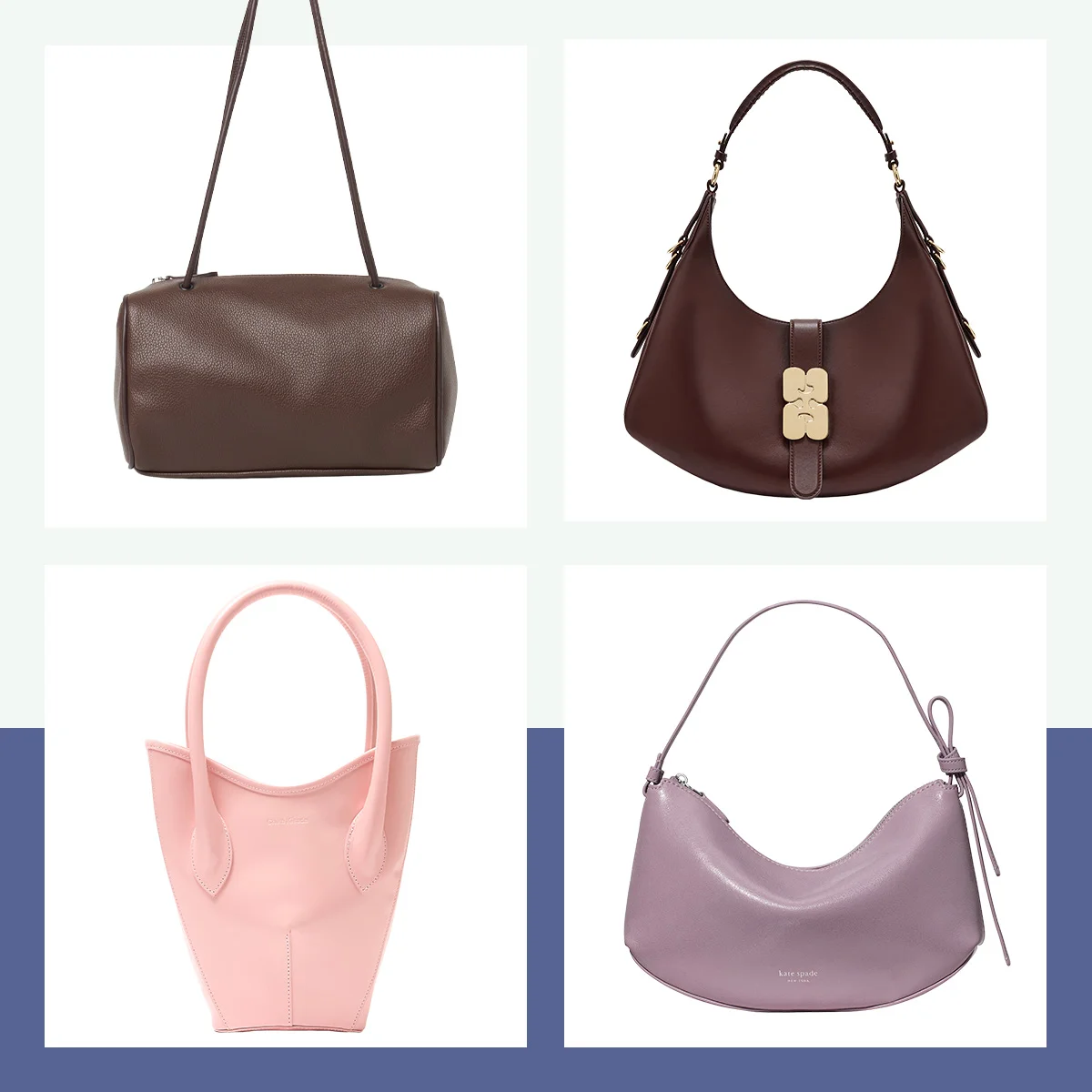 タブレットやマイボトルが入る！ 仕事にも休日にも使える、小荷物派の【通勤バッグ】#vol.26