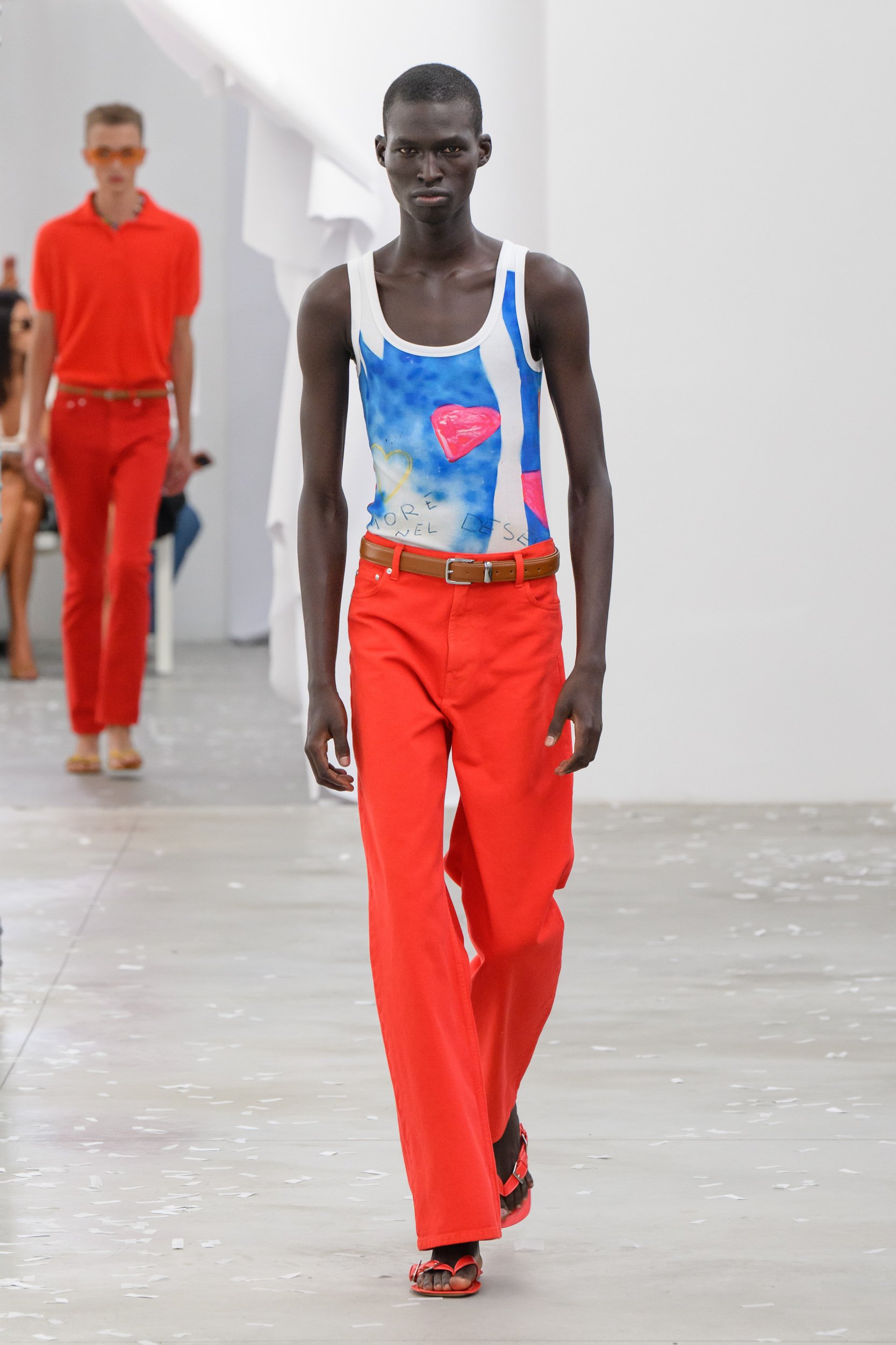 2027年春夏コレクション_MSGM(エムエスジーエム)_モデル_29