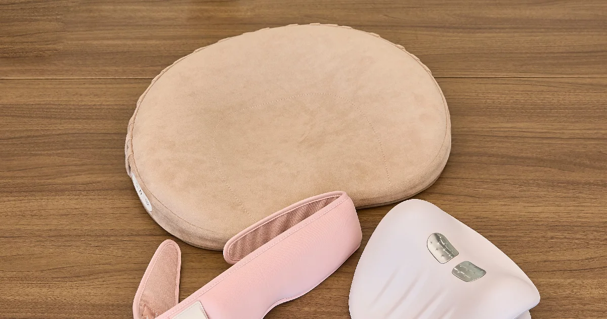 ほぐす＆温めるウェルネスツール】で冷え、凝り、疲れを解消 - 〈全品