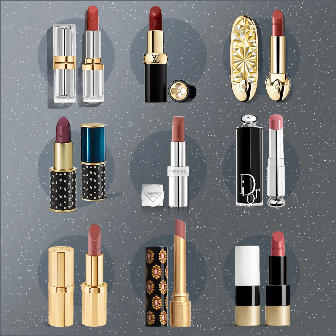 ご褒美買いしたい【名品リップ】見るだけ、まとうだけで自信あふれる9つの口紅