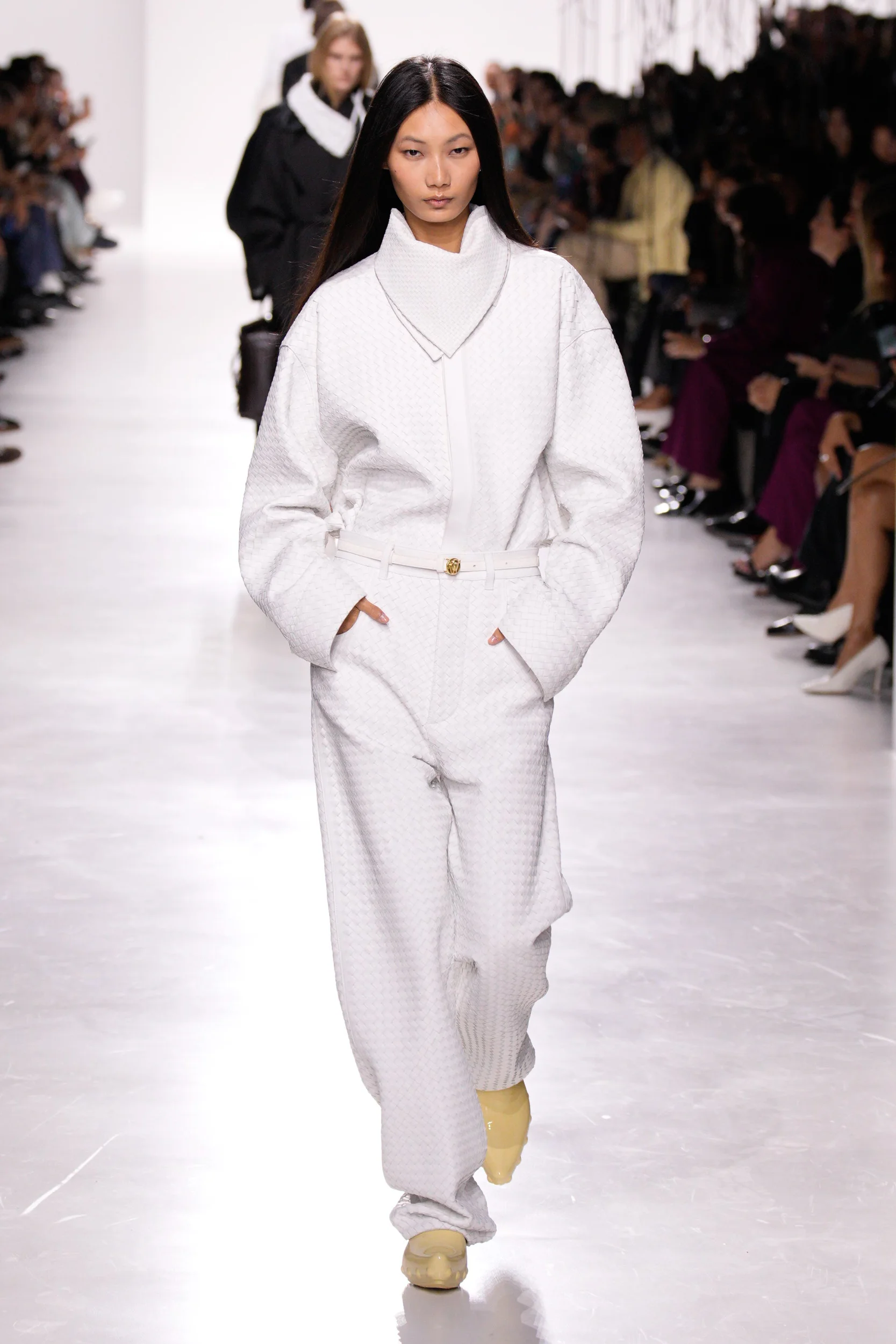 2026年春夏コレクション_BOTTEGA VENETA(ボッテガ ヴェネタ)_モデル_14