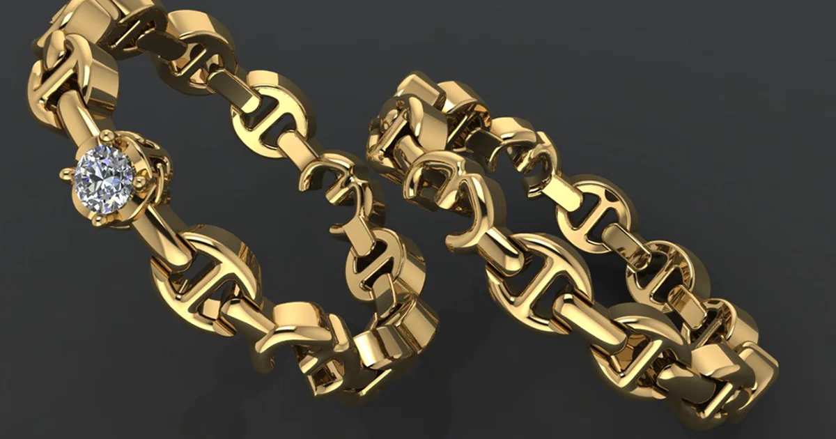 ホーセンブース】GINZA SIX店3周年を祝して、記念ジュエリー