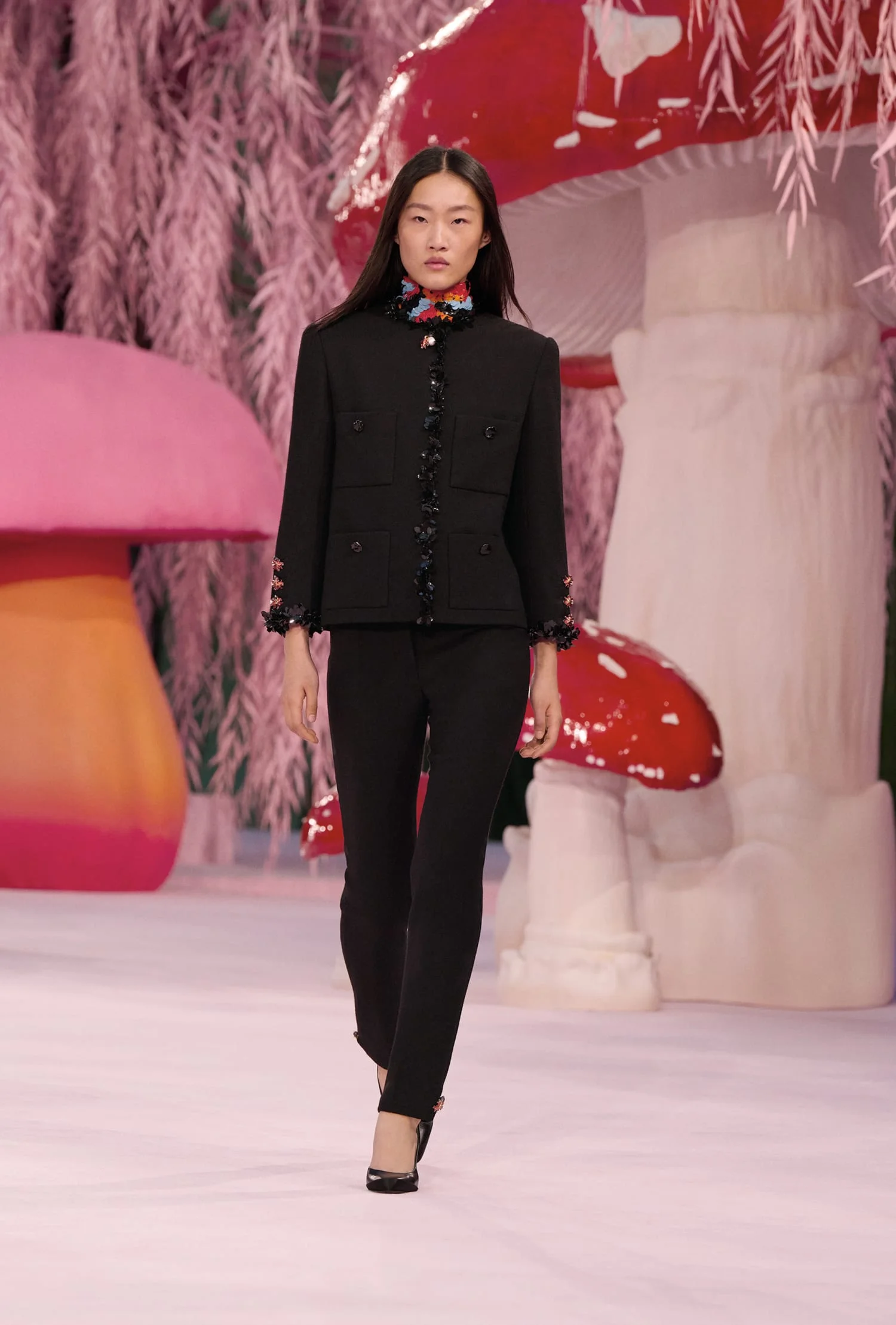 2026年春夏オートクチュールコレクション_CHANEL(シャネル)_モデル_6