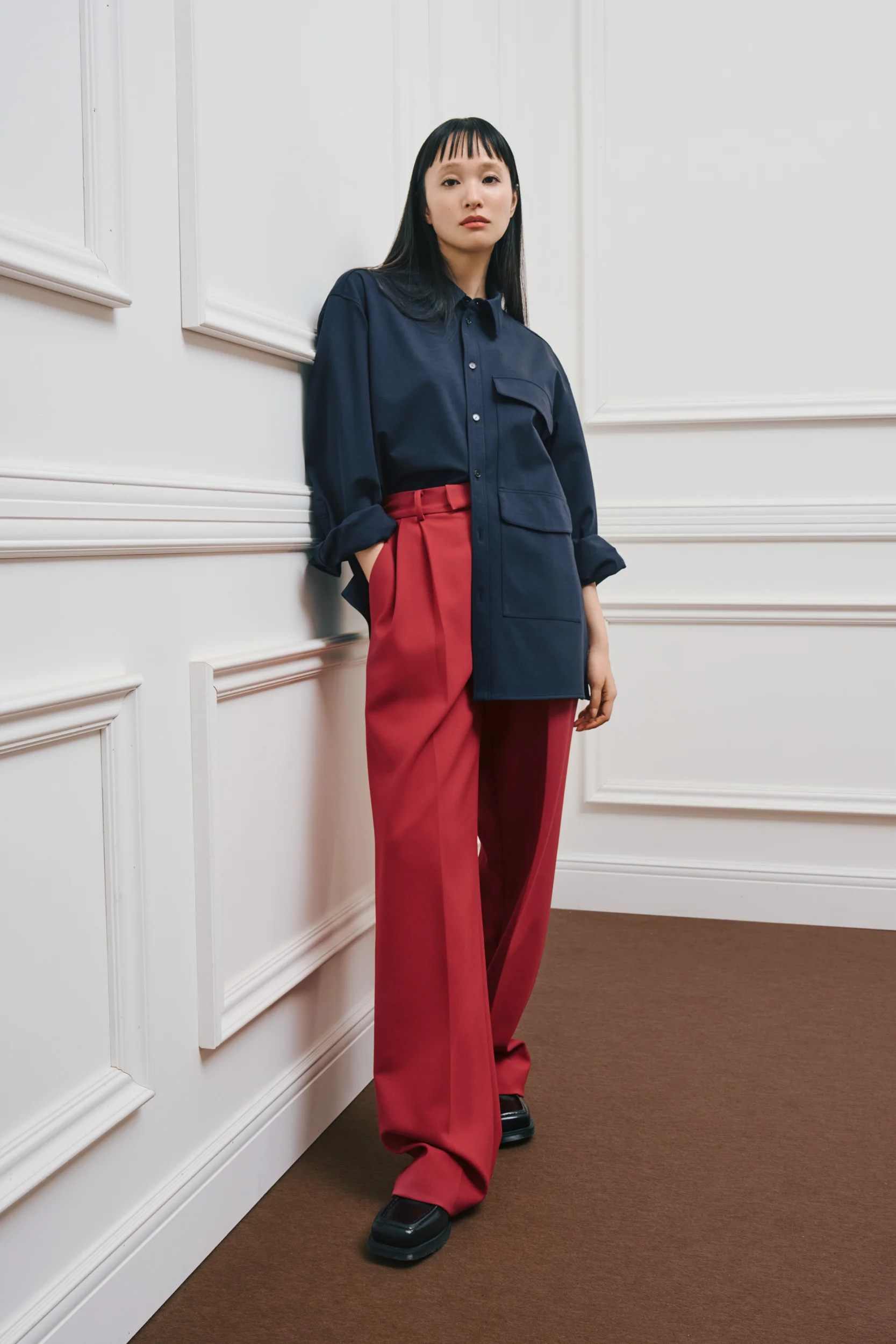 2026-27年秋冬コレクション_ADEAM(アディアム)_モデル_2