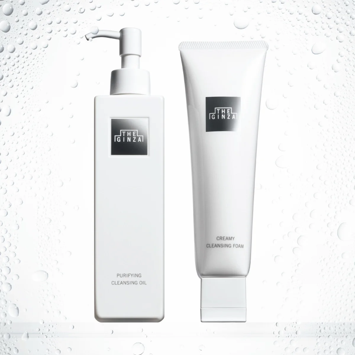 【ザ・ギンザ】クレンズが進化。洗うたび、光を宿すエンパワリング グロウスキンへ