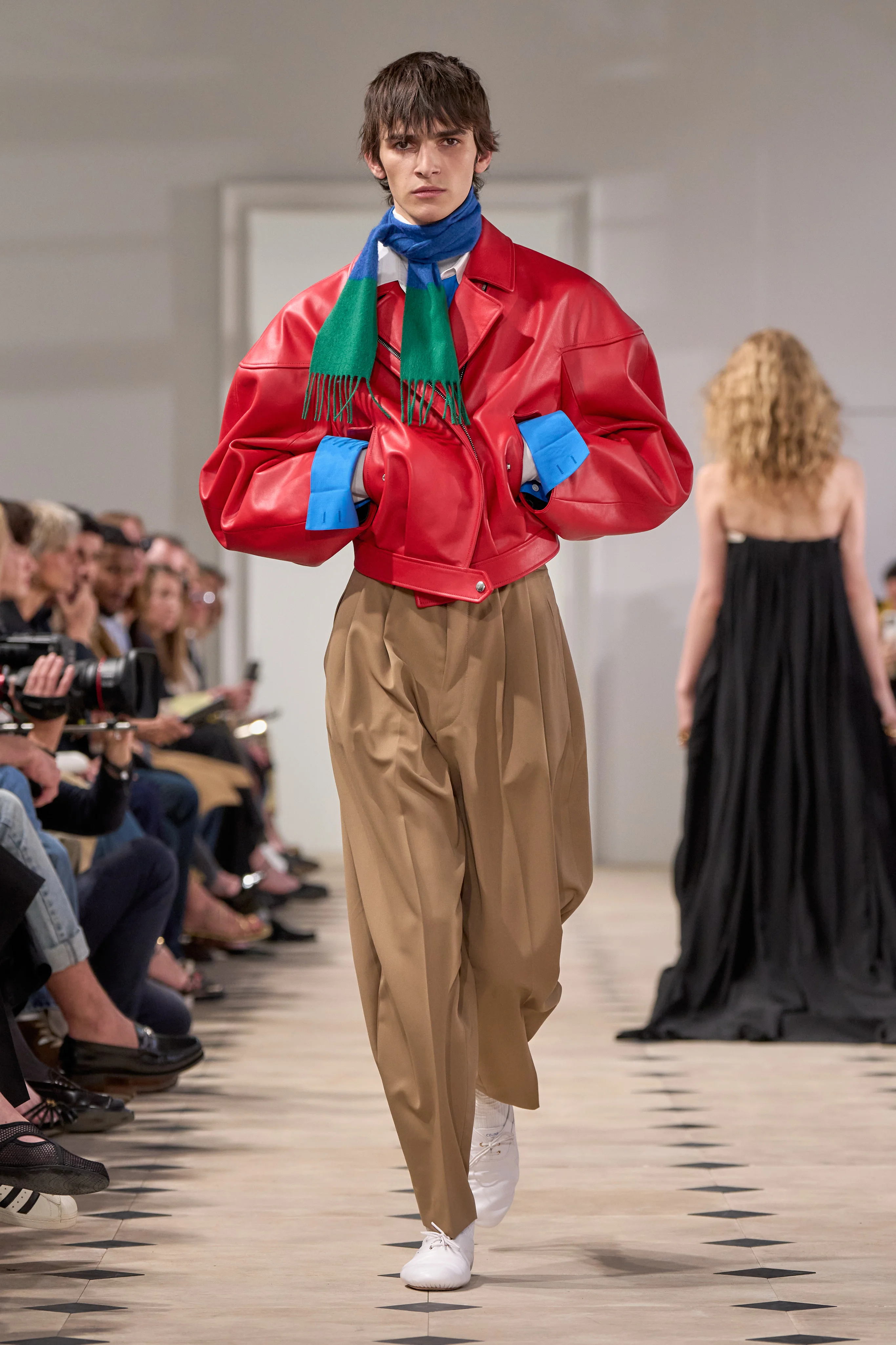 2026年リゾートコレクション_CELINE(セリーヌ)_モデル_27