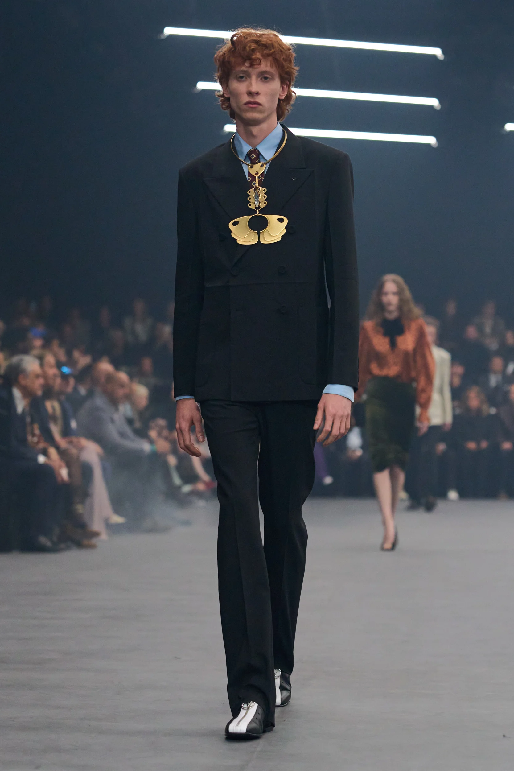 2026年春夏コレクション_VALENTINO(ヴァレンティノ)_モデル_4